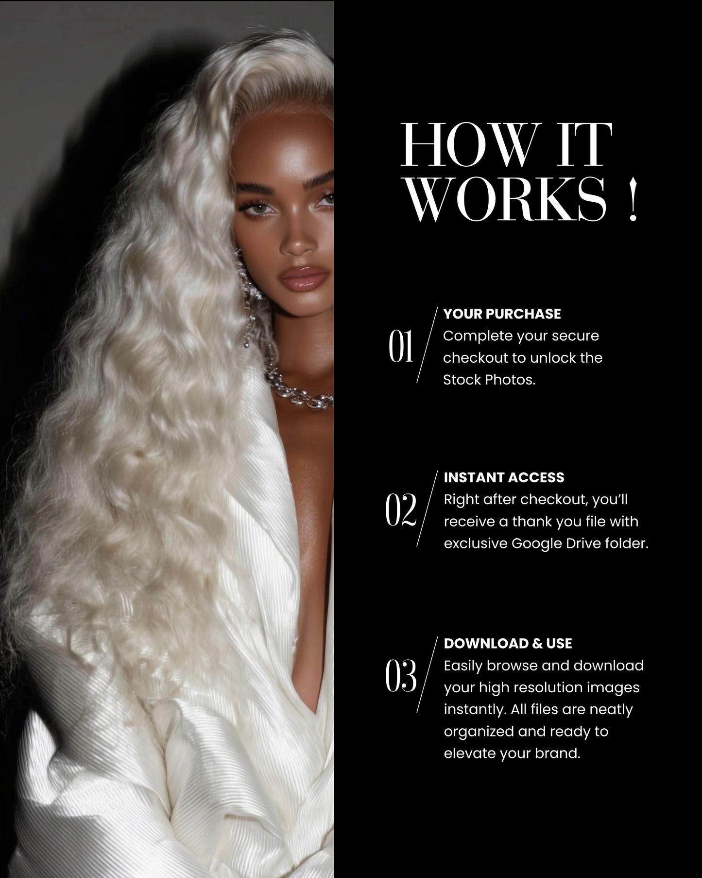 LUXURY HAIR VOL. 2