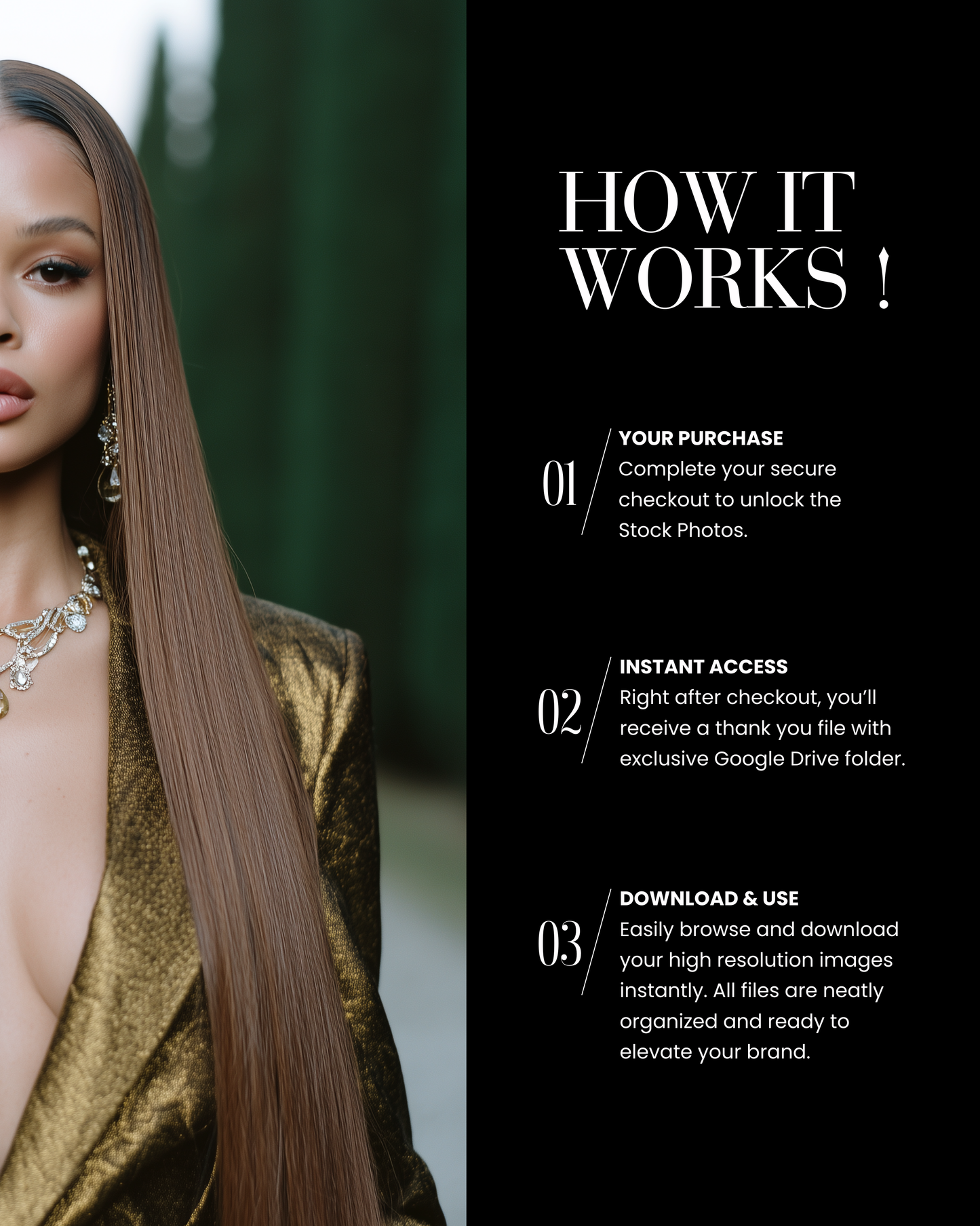 HEIRLOOM HAIR VOL. 1