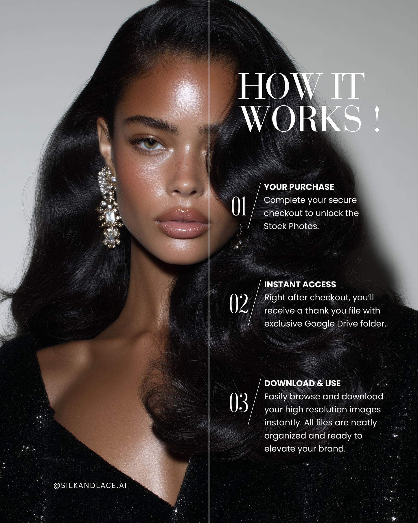 LUXURY HAIR VOL.4