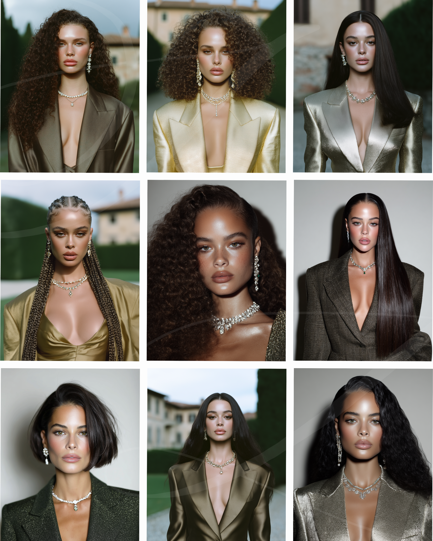 HEIRLOOM HAIR VOL. 1