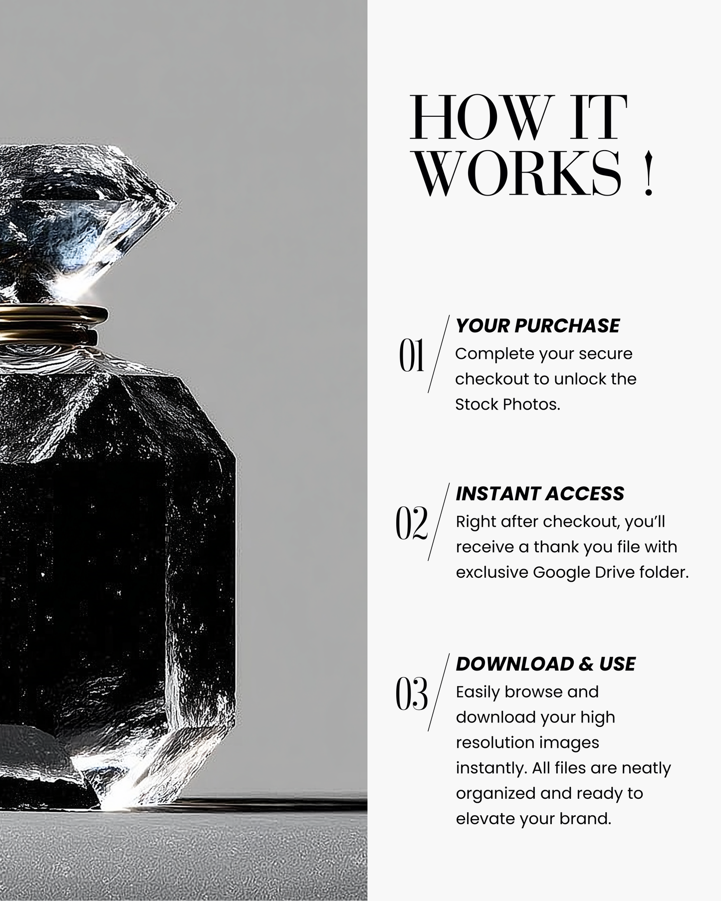 BLACK CRYSTAL