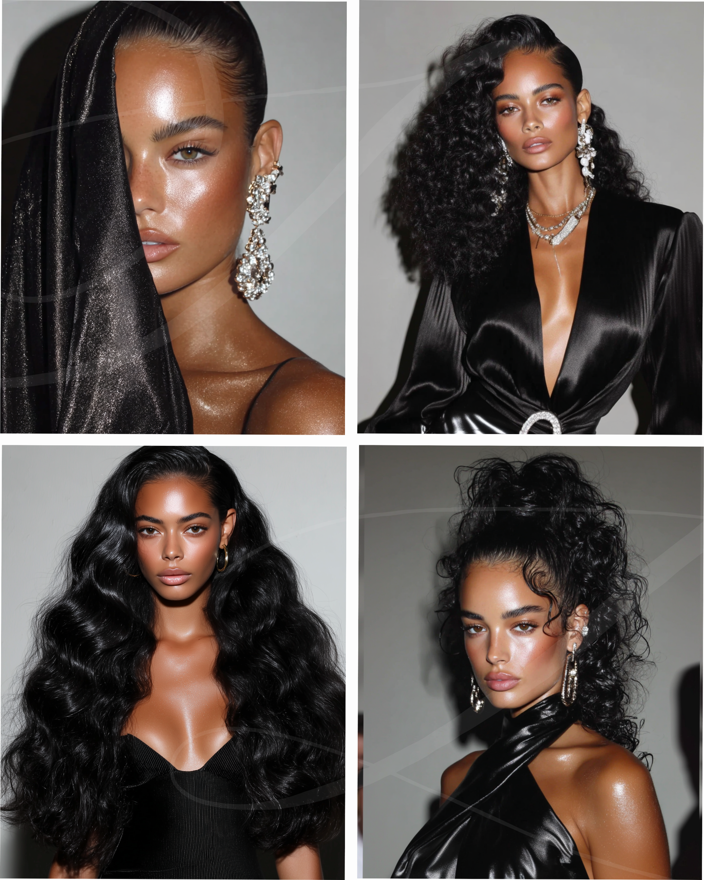 LUXURY HAIR VOL. 3