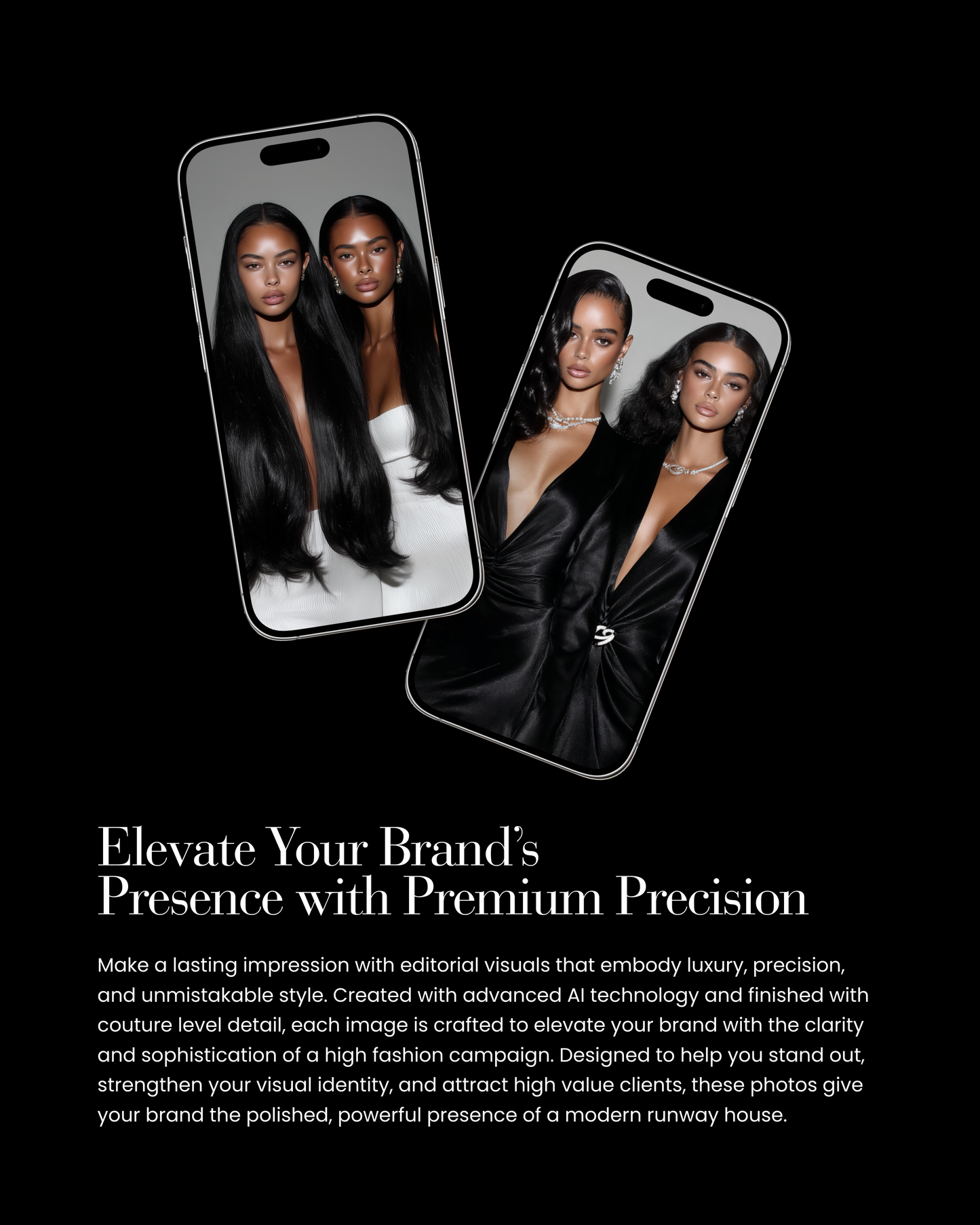 LUXURY HAIR VOL. 1