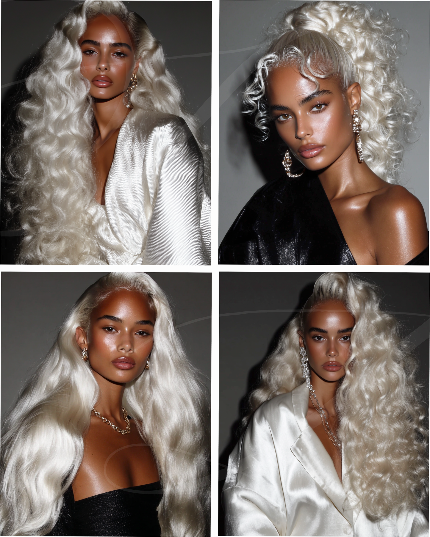 LUXURY HAIR VOL. 2