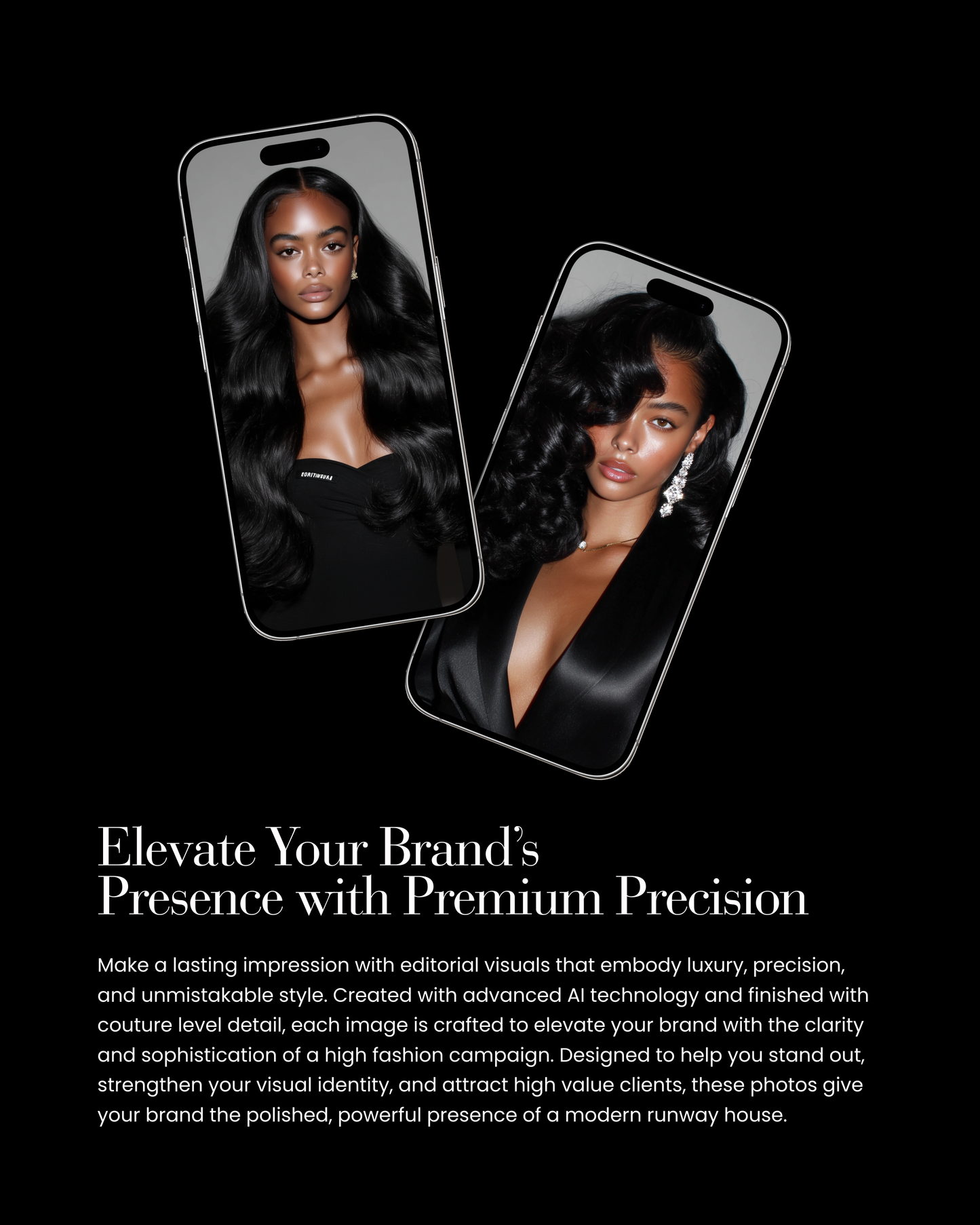 LUXURY HAIR VOL. 3