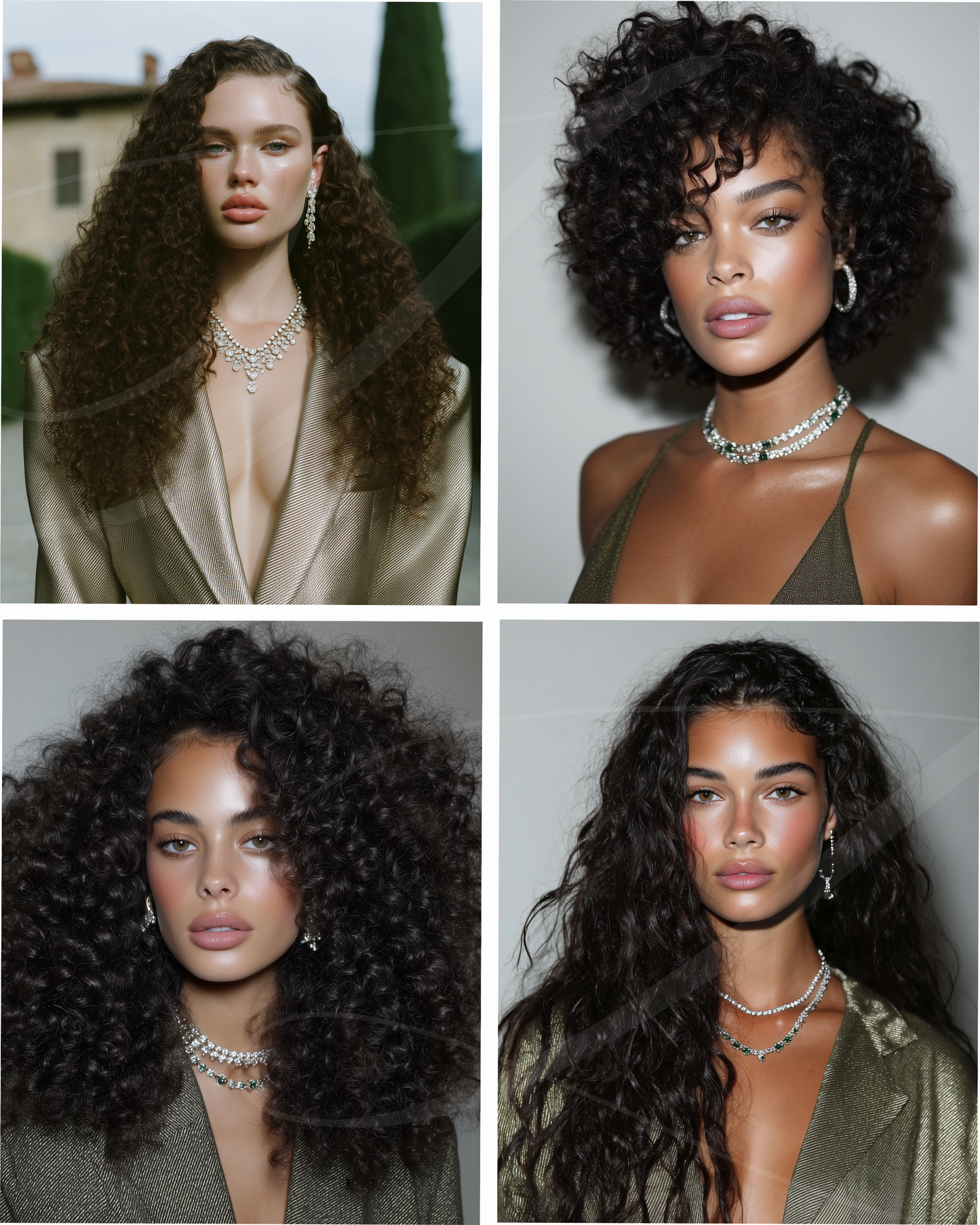HEIRLOOM HAIR VOL. 1