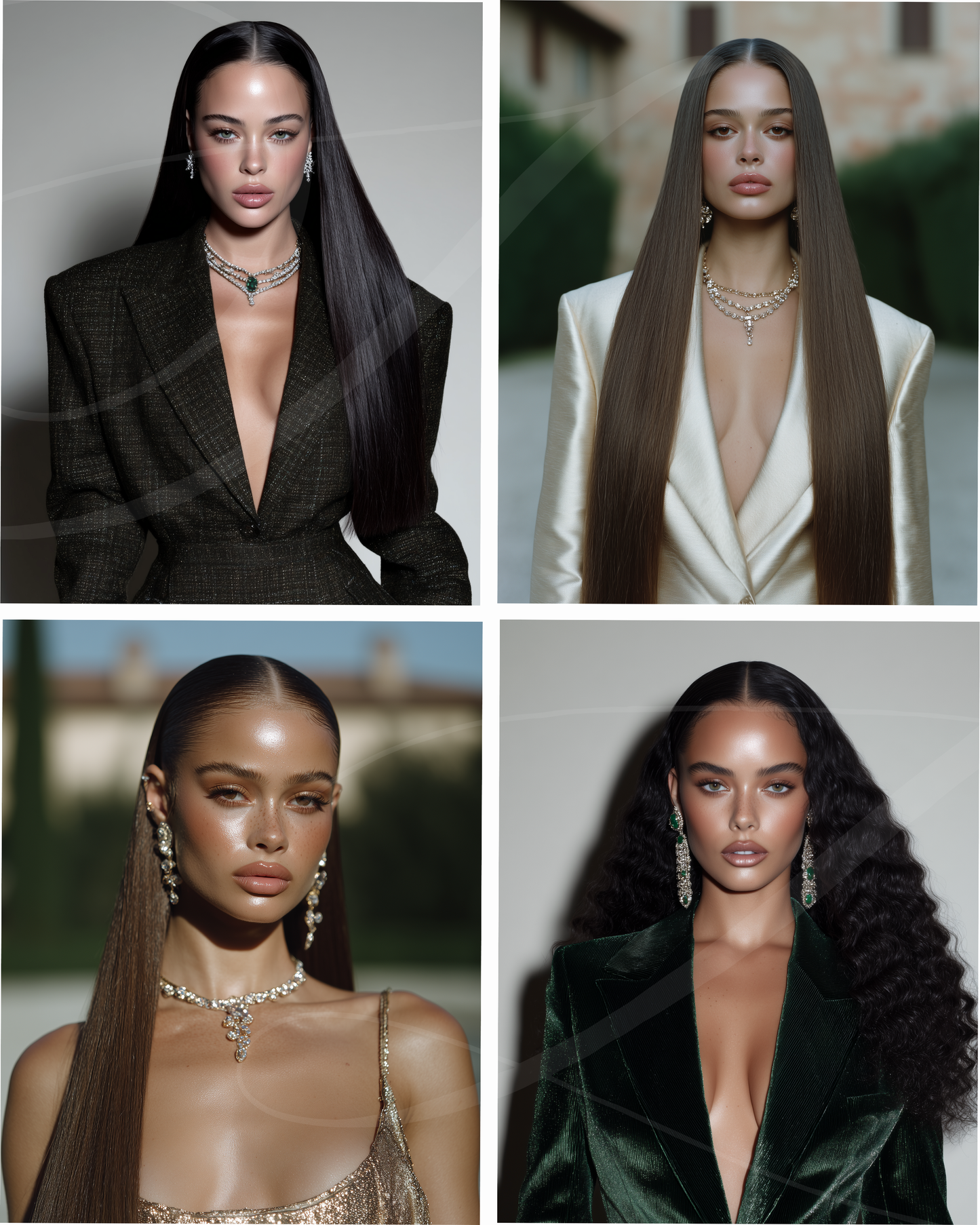 HEIRLOOM HAIR VOL. 1