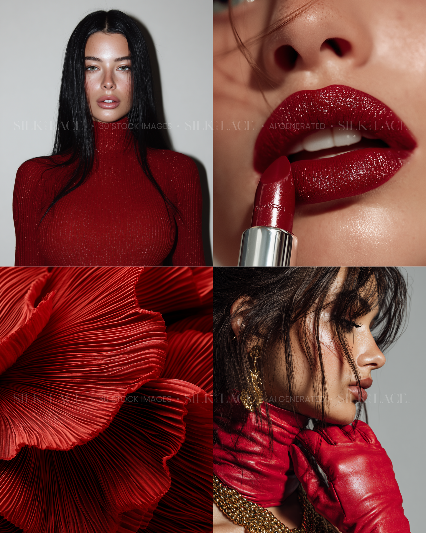 THE ROUGE EDIT STOCK