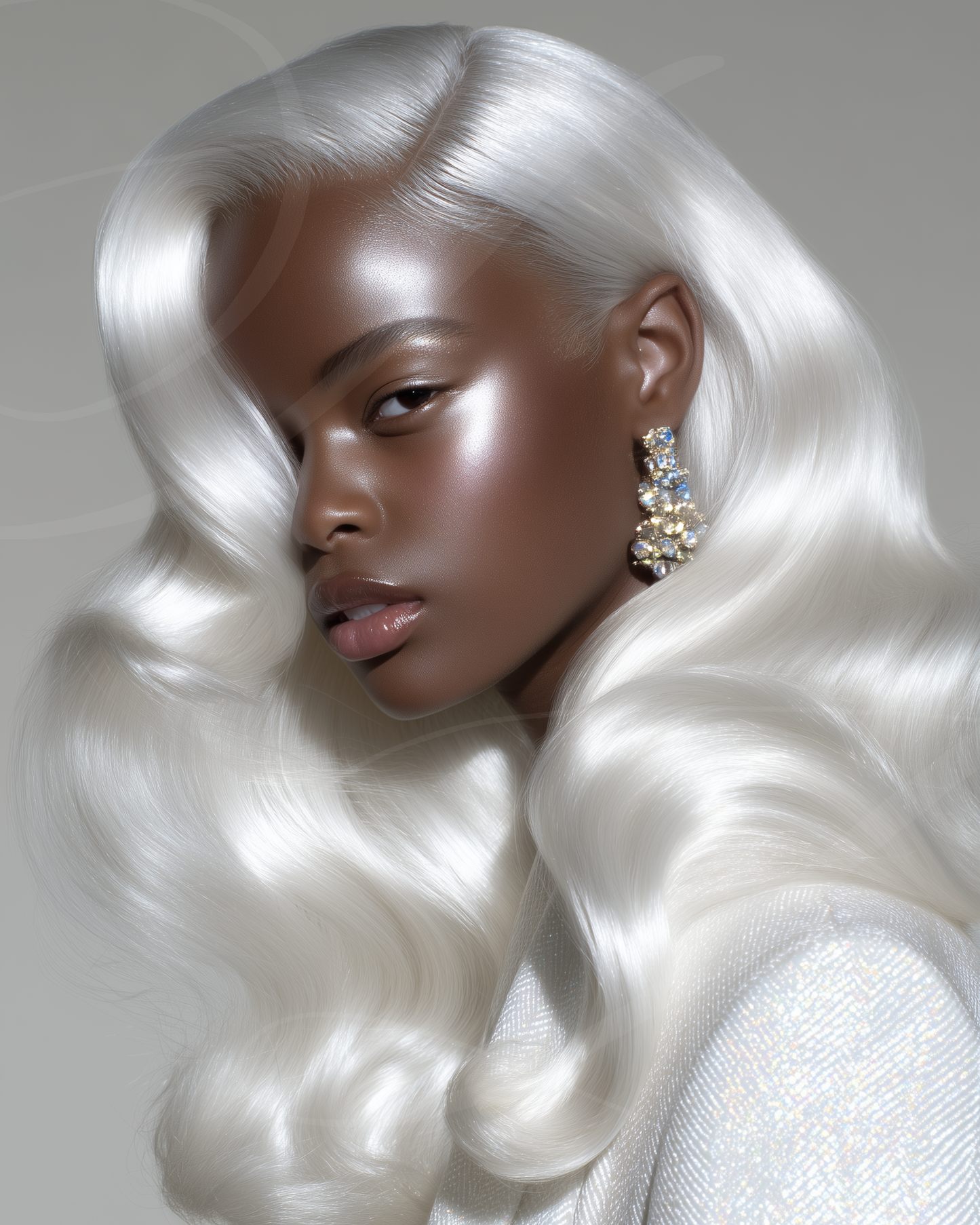 SILK BLOND EDIT
