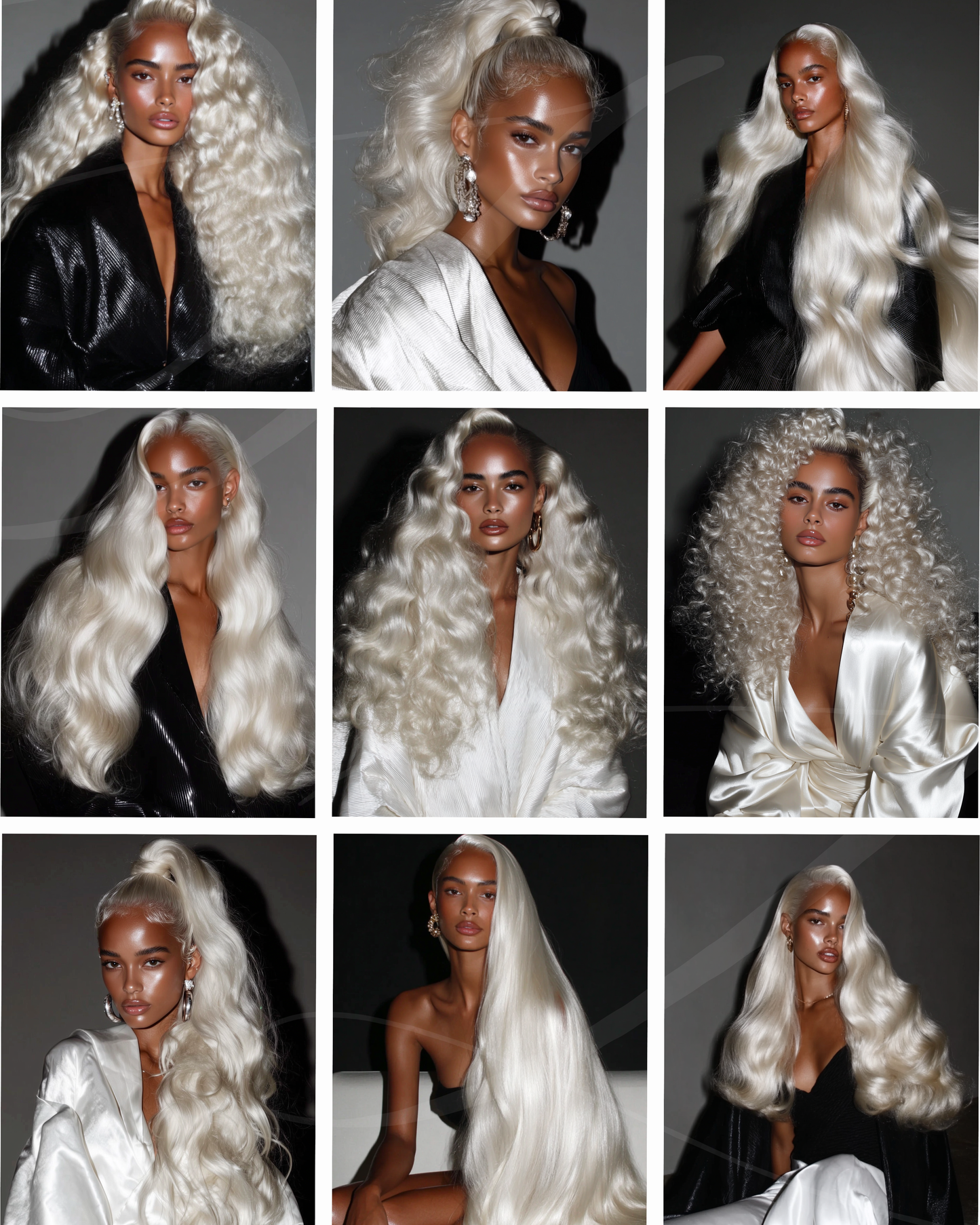 LUXURY HAIR VOL. 2