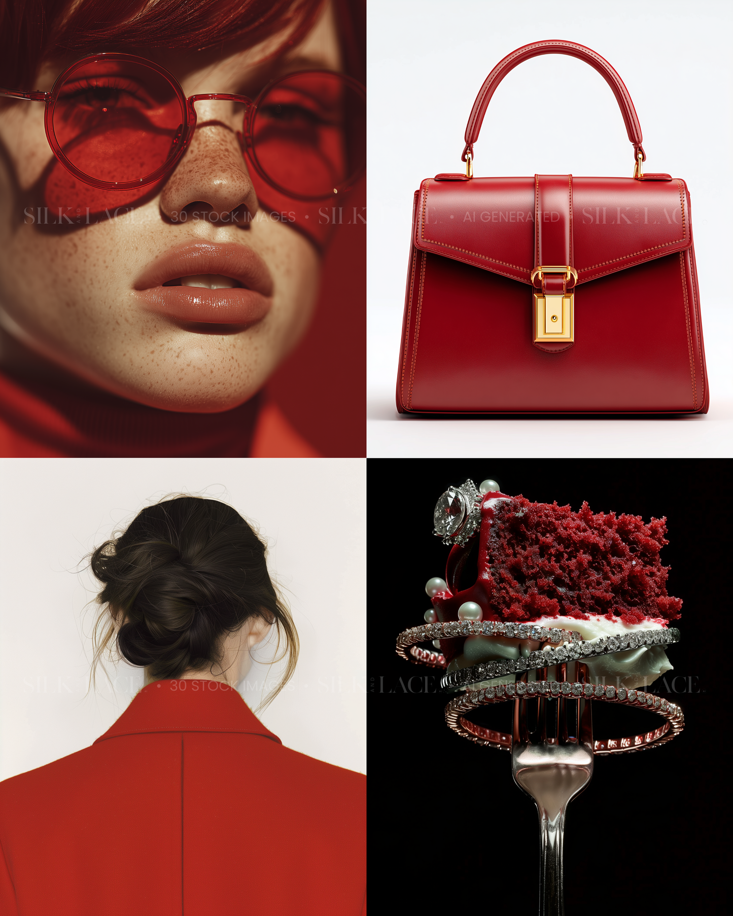 THE ROUGE EDIT STOCK