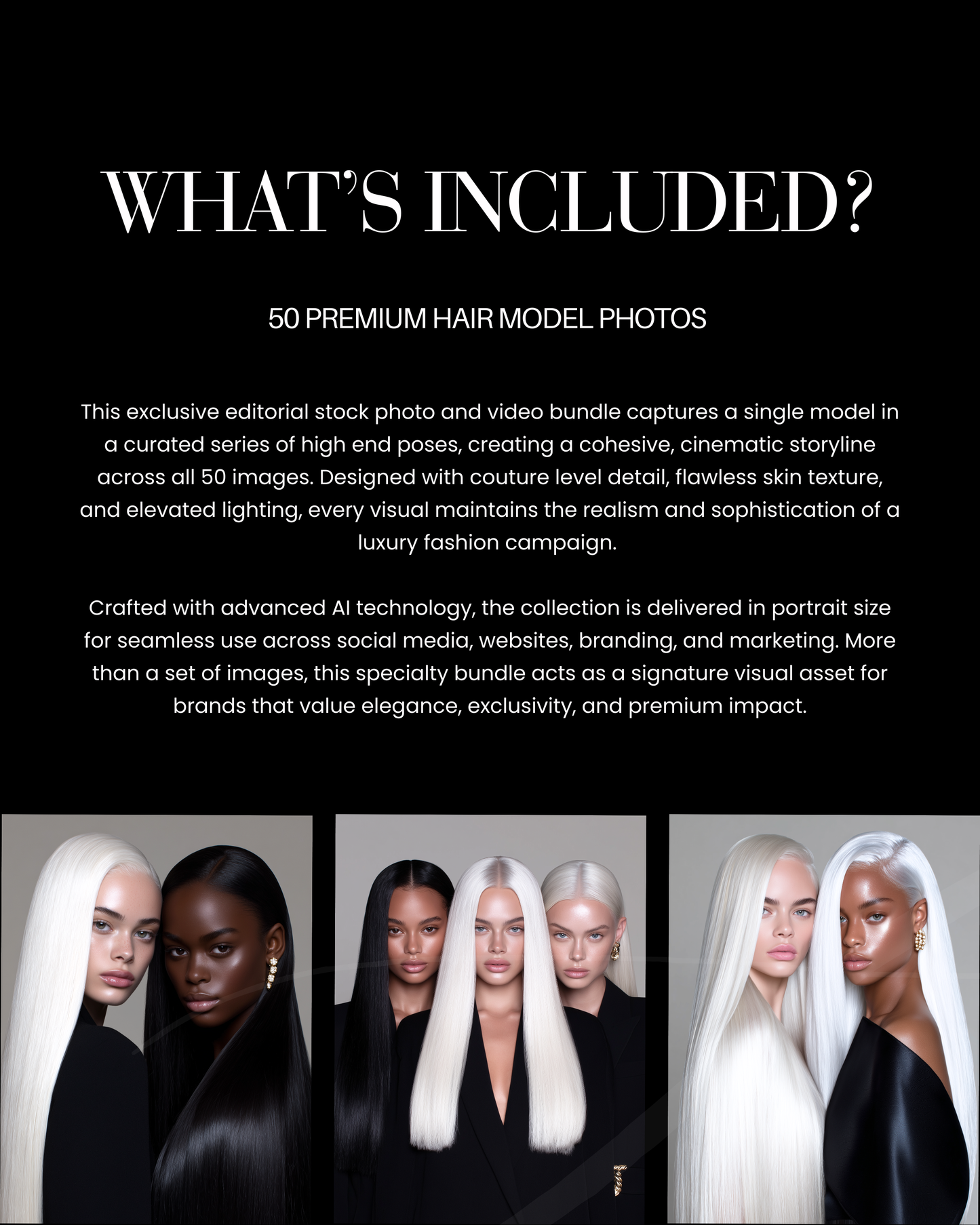 ONYX HAIR VOL. 1