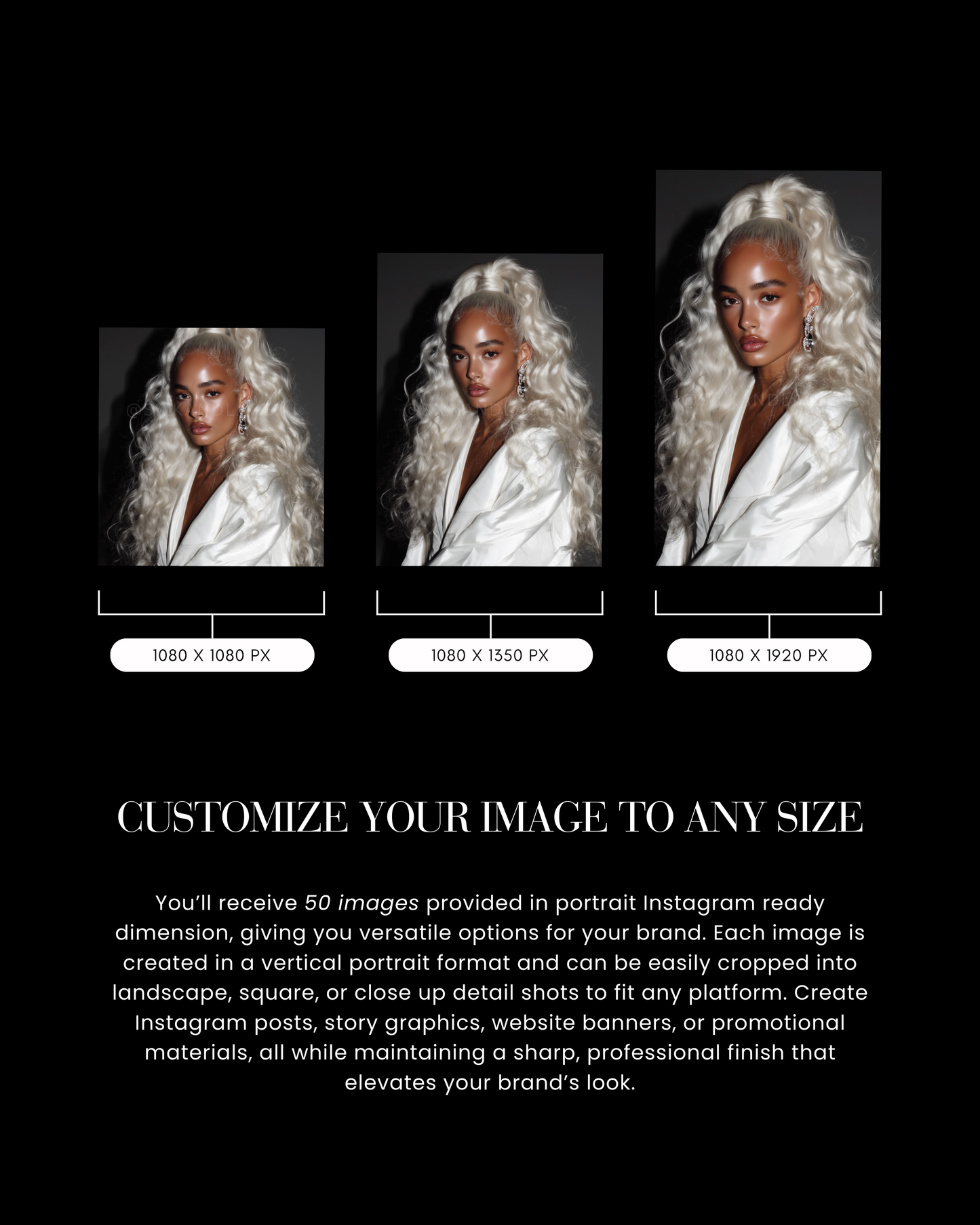 LUXURY HAIR VOL. 2