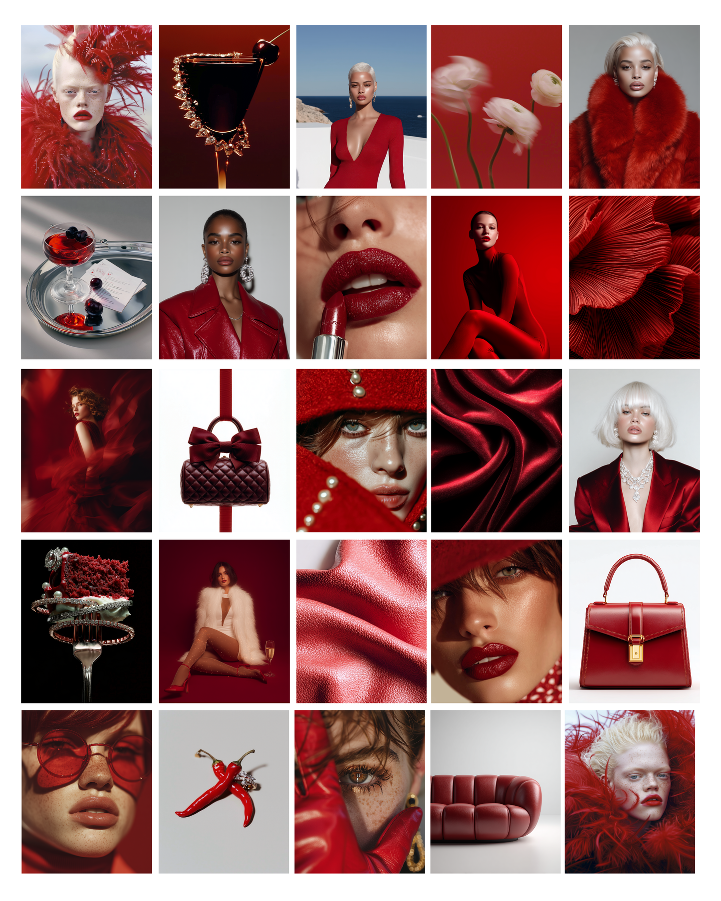 THE ROUGE EDIT STOCK
