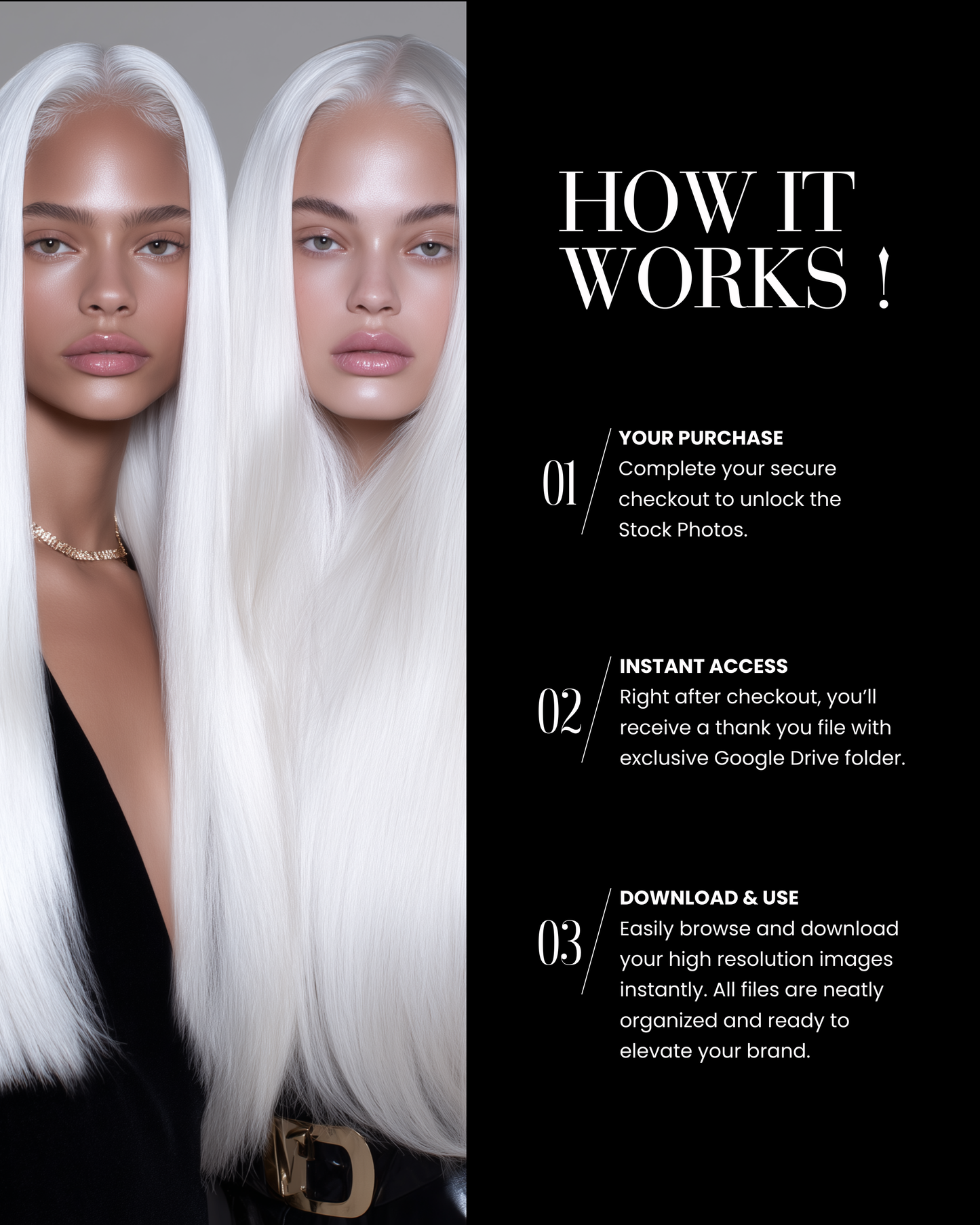 ONYX HAIR VOL. 1