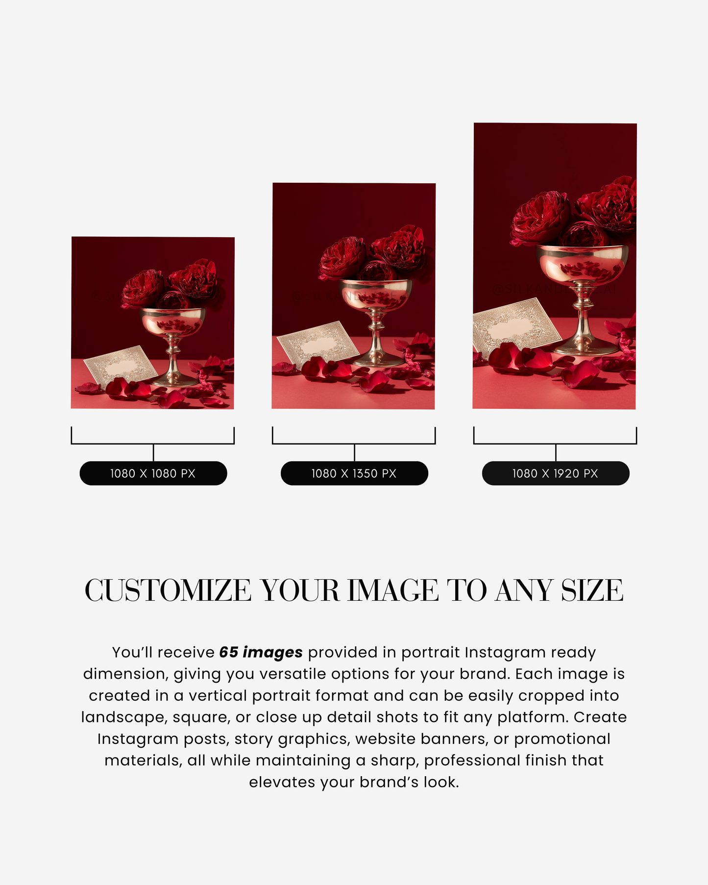THE ROUGE EDIT STOCK