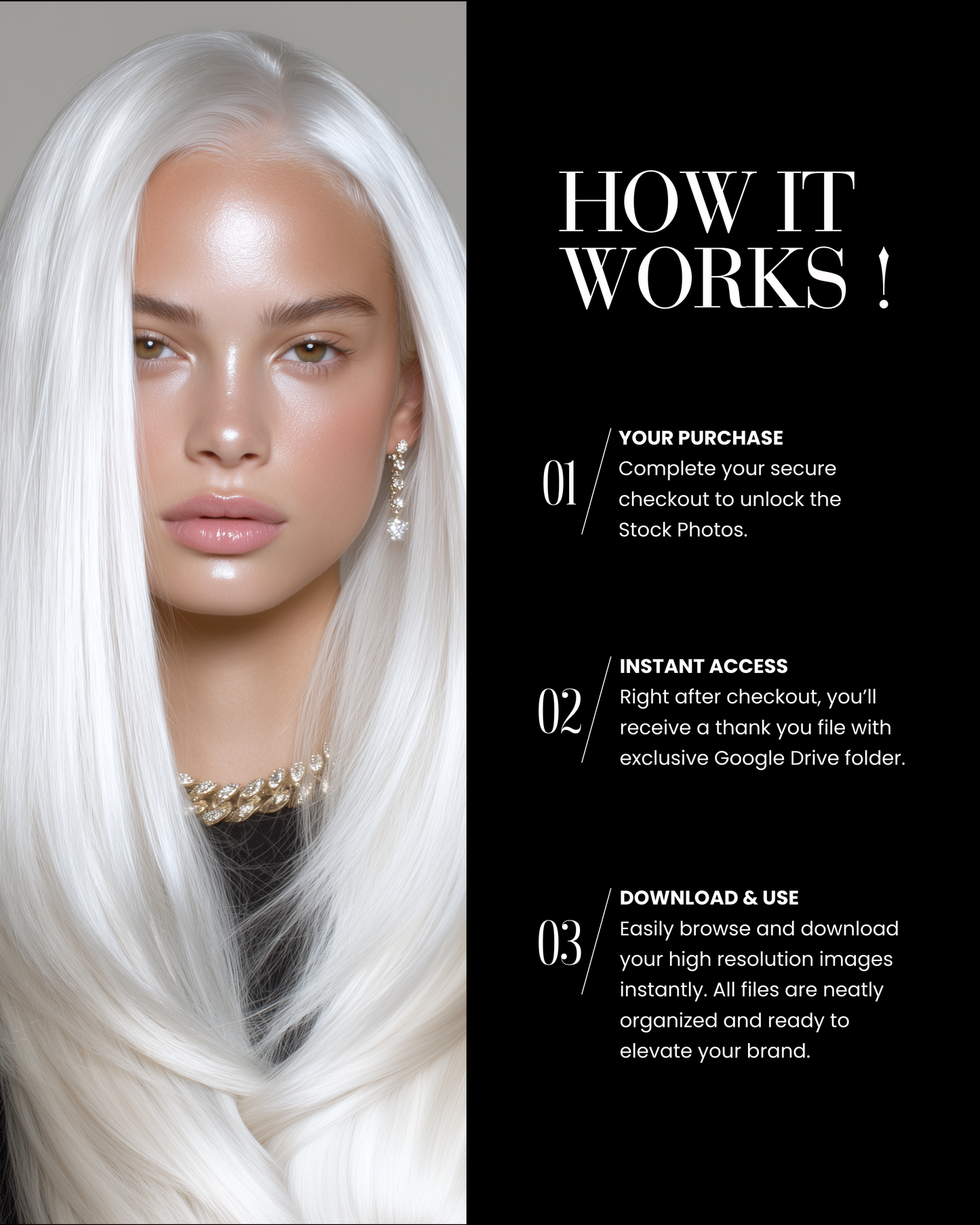 ONYX HAIR VOL. 3