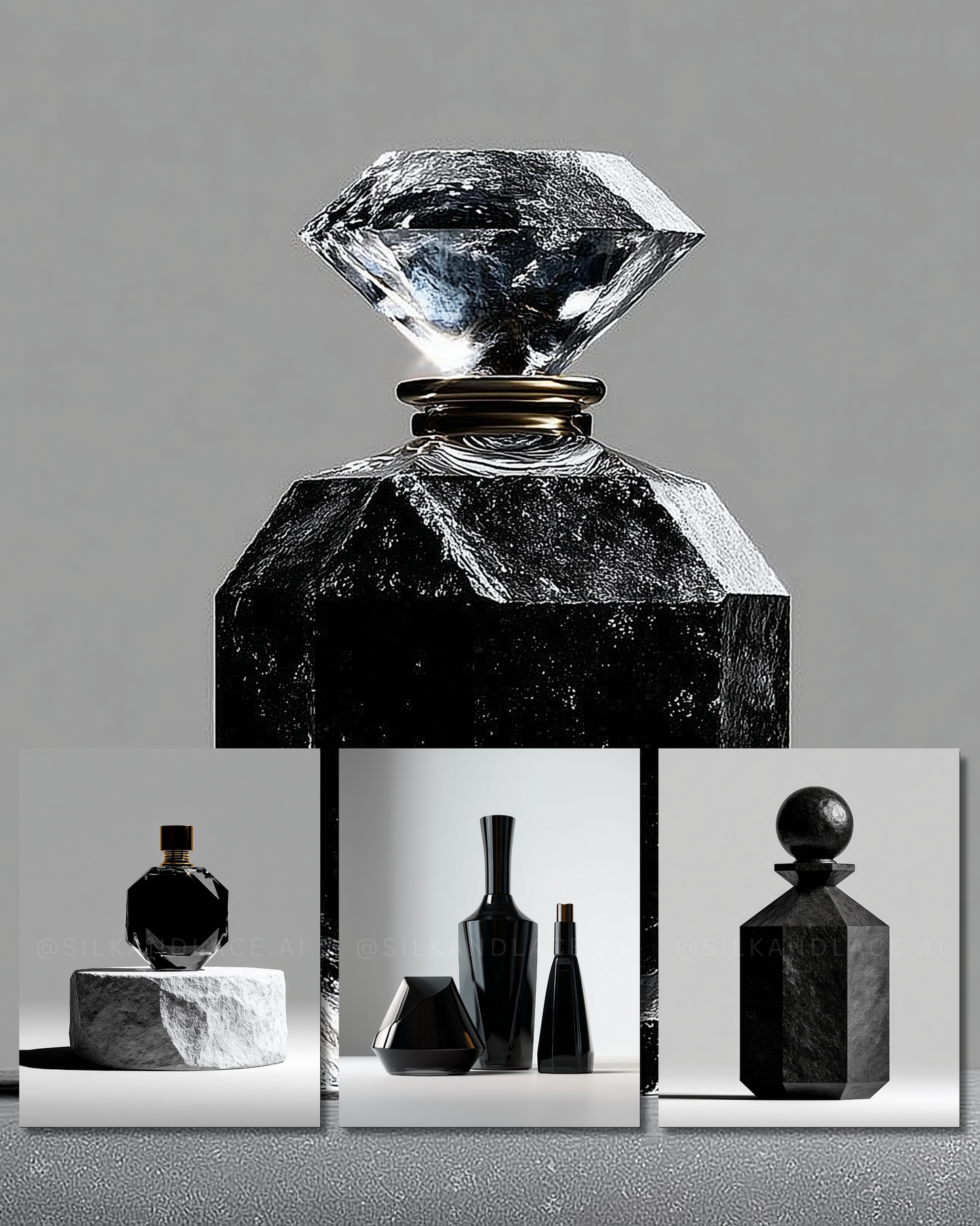 BLACK CRYSTAL