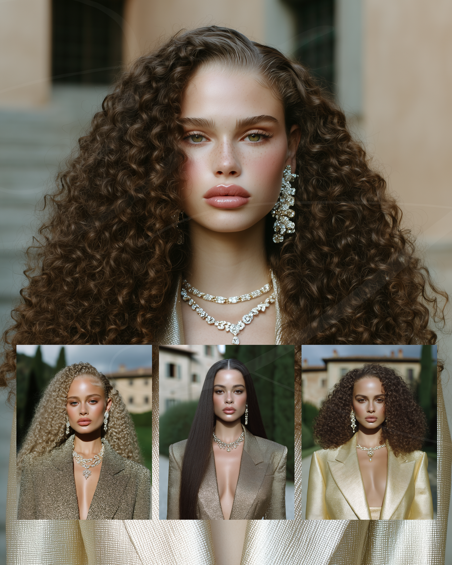 HEIRLOOM HAIR VOL. 1
