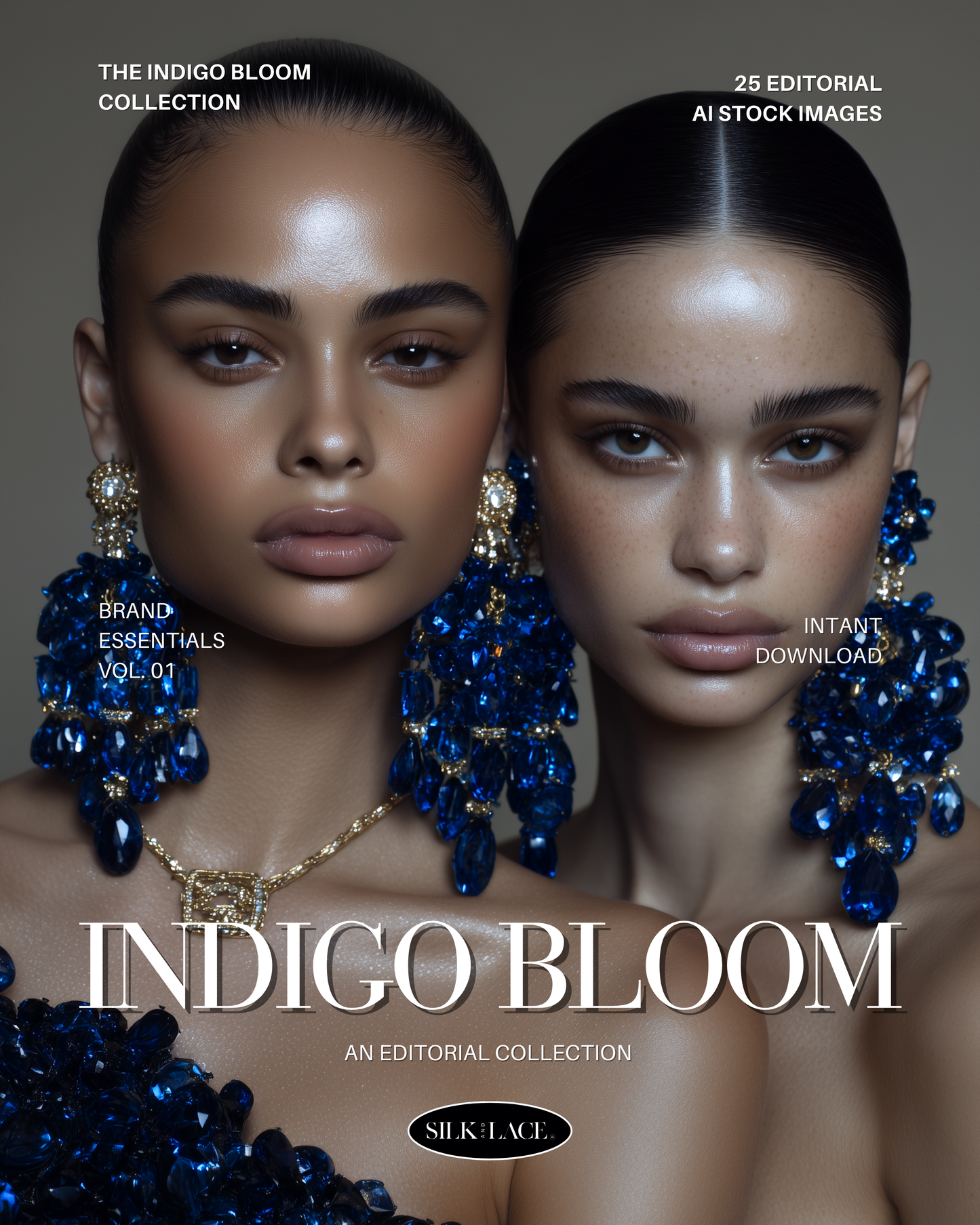 INDIGO BLOOM VOL.1