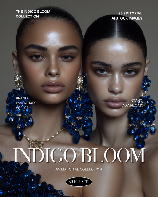 INDIGO BLOOM VOL.1