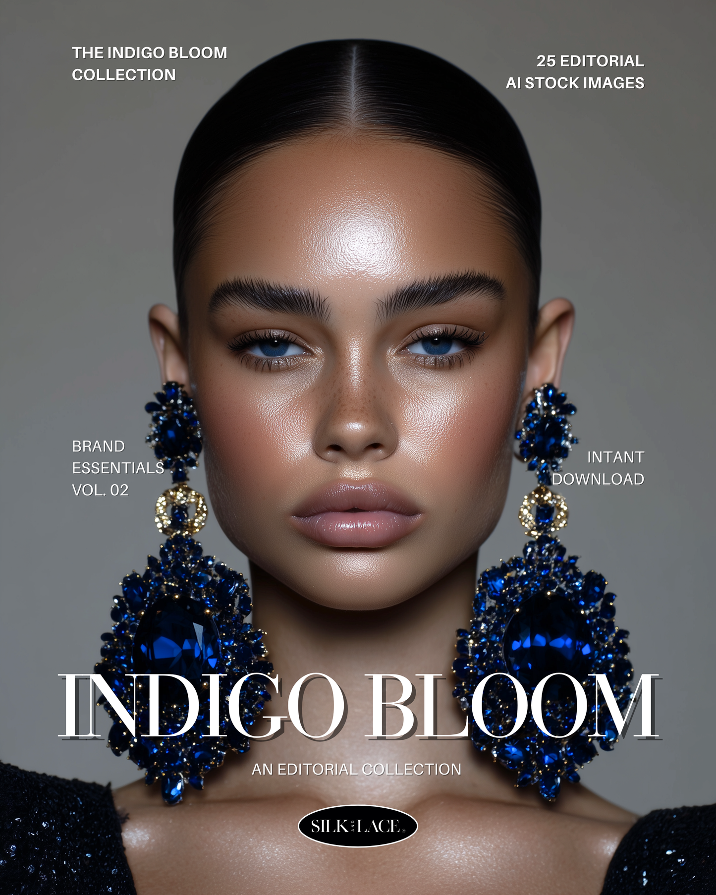 INDIGO BLOOM VOL.2