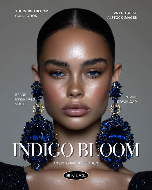 INDIGO BLOOM VOL.2