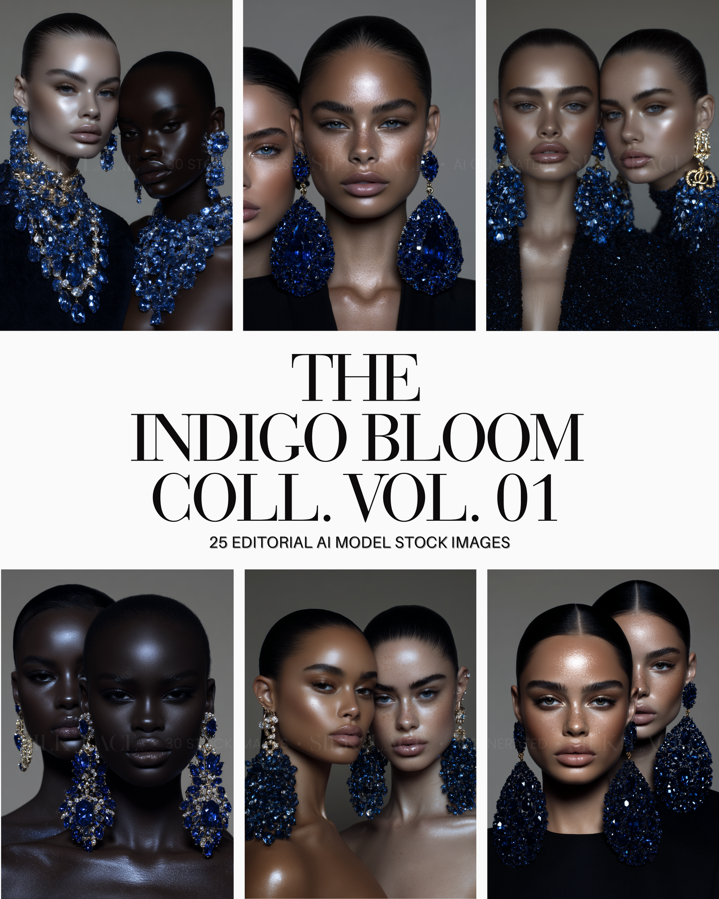 INDIGO BLOOM VOL.1