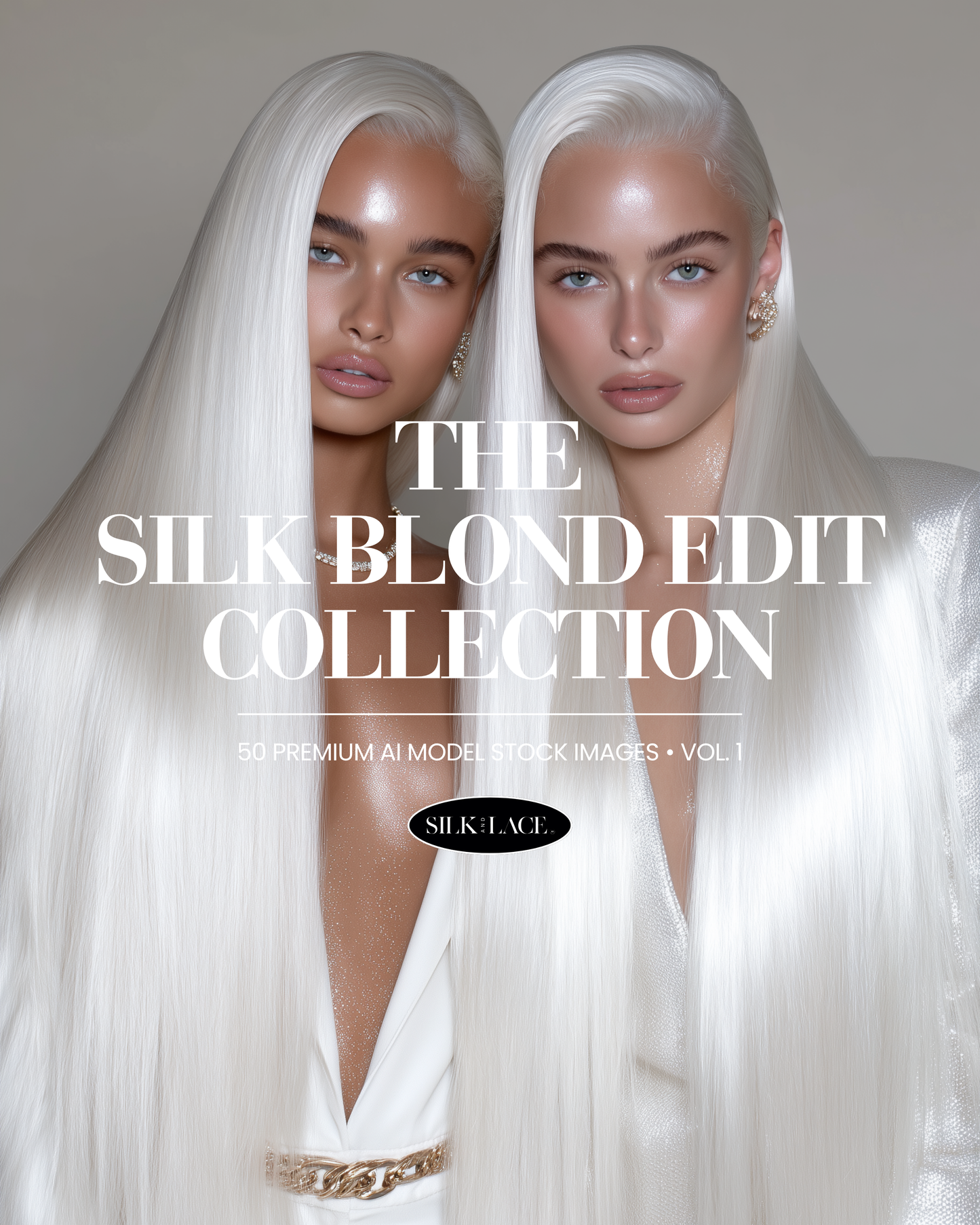 SILK BLOND EDIT