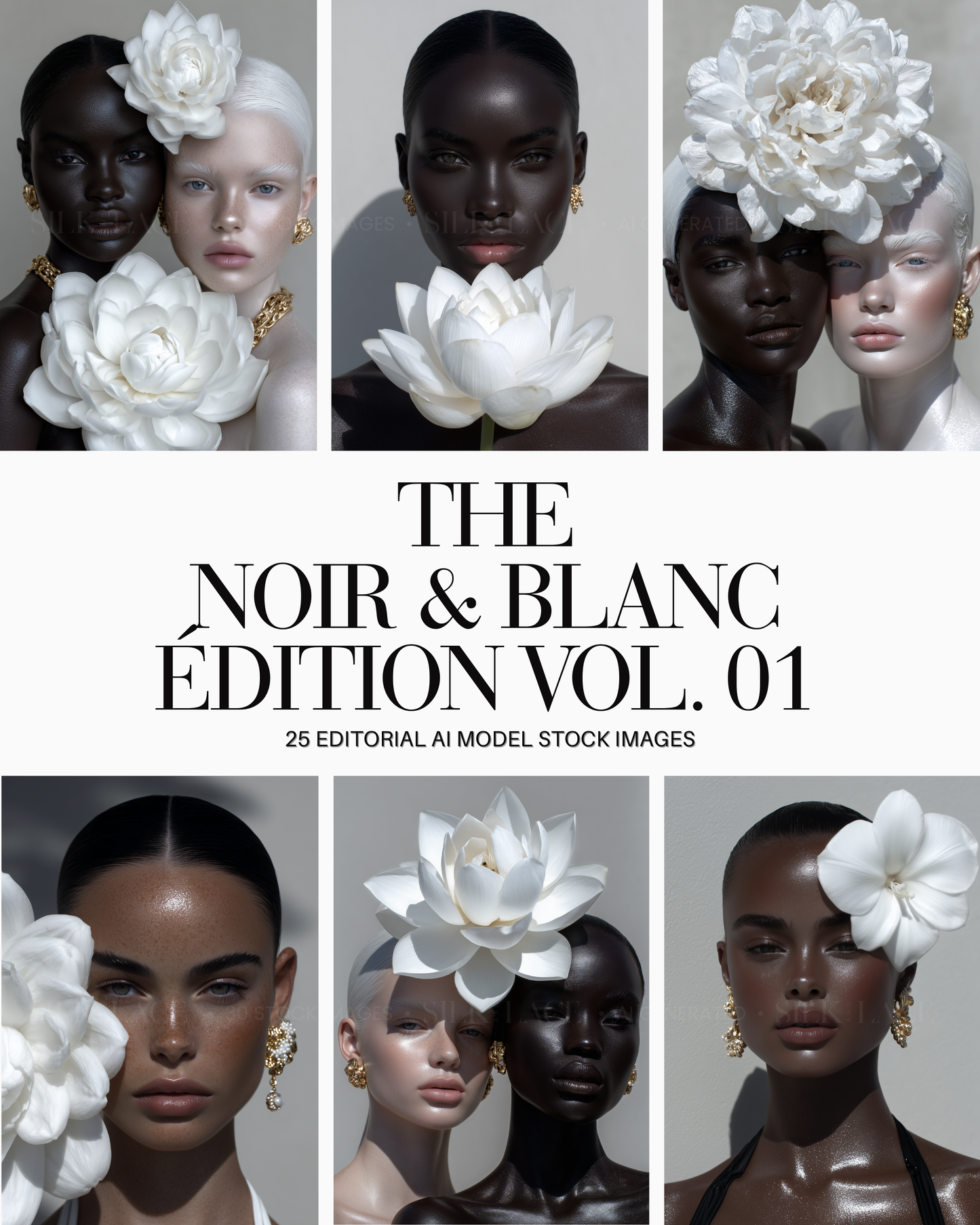 NOIR & BLANC VOL.1