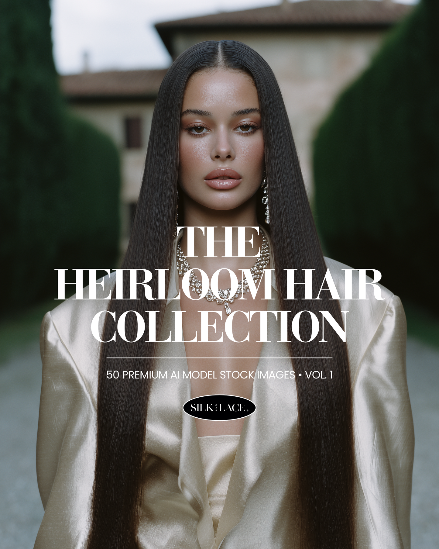 HEIRLOOM HAIR VOL. 1