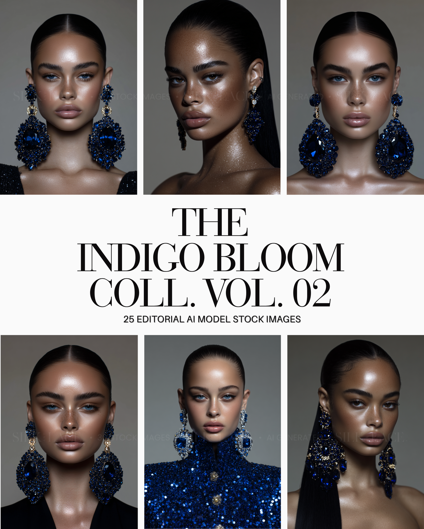 INDIGO BLOOM VOL.2