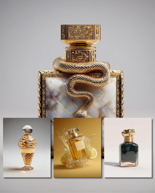 GILDED AURA PERFUMÉ