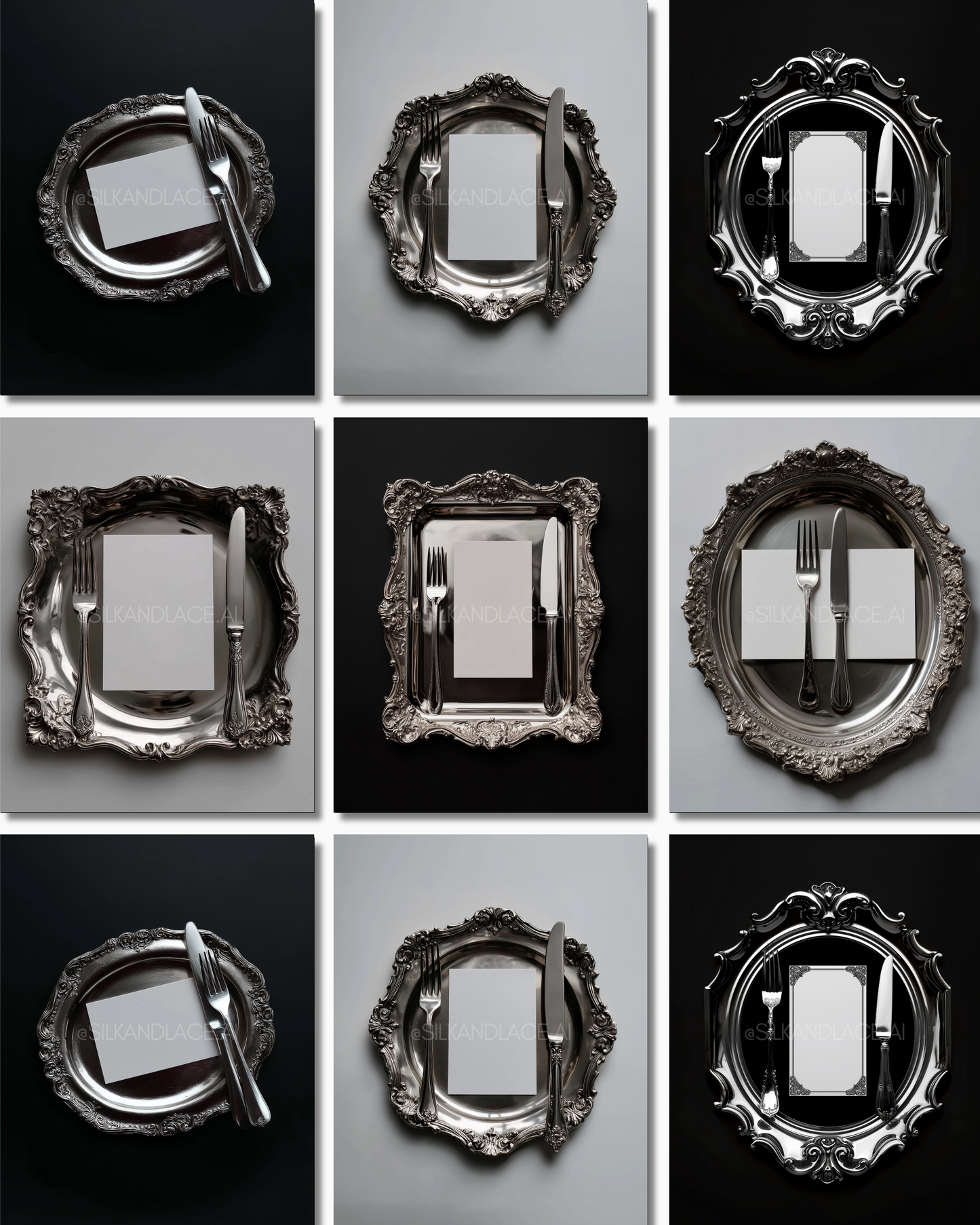 REGAL SILVERWARE