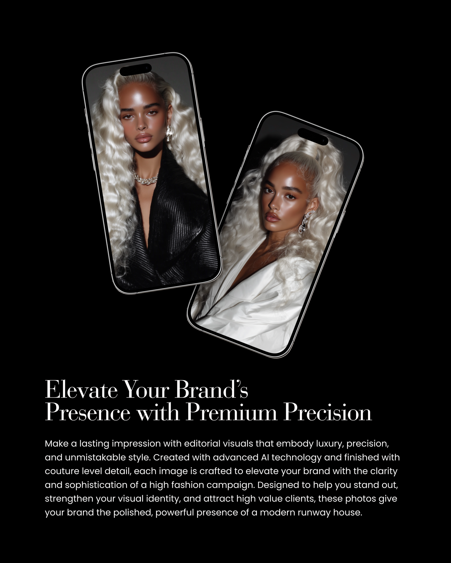 LUXURY HAIR VOL. 2