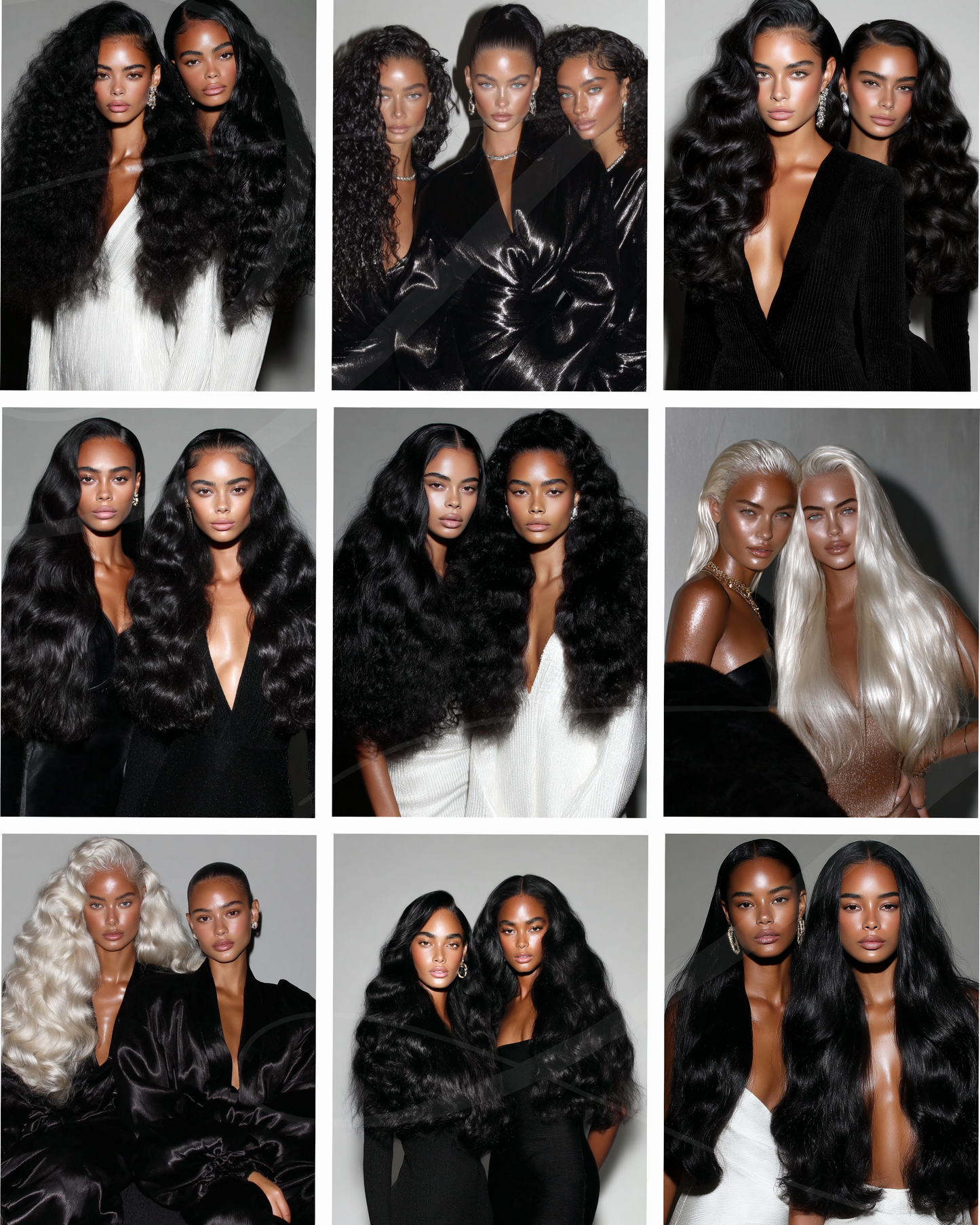 LUXURY HAIR VOL. 1