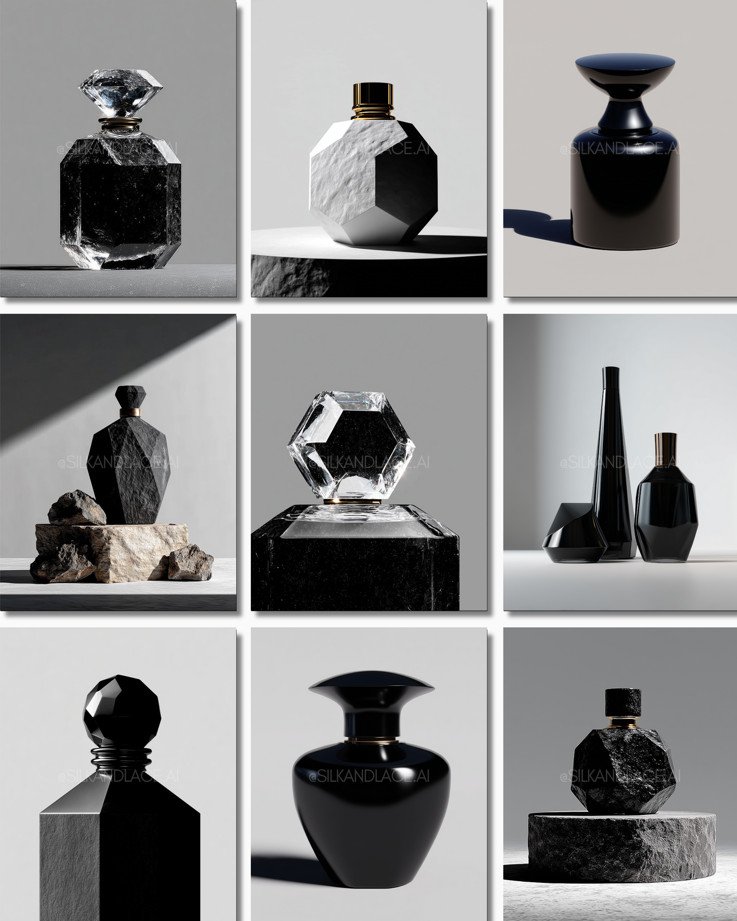 BLACK CRYSTAL
