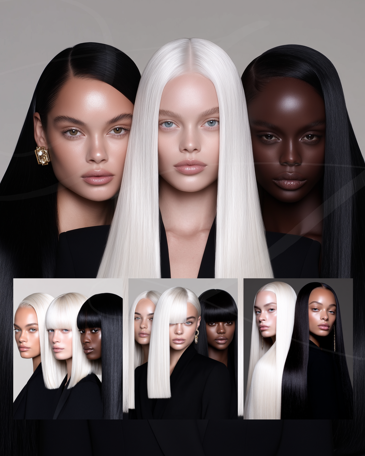 ONYX HAIR VOL. 1