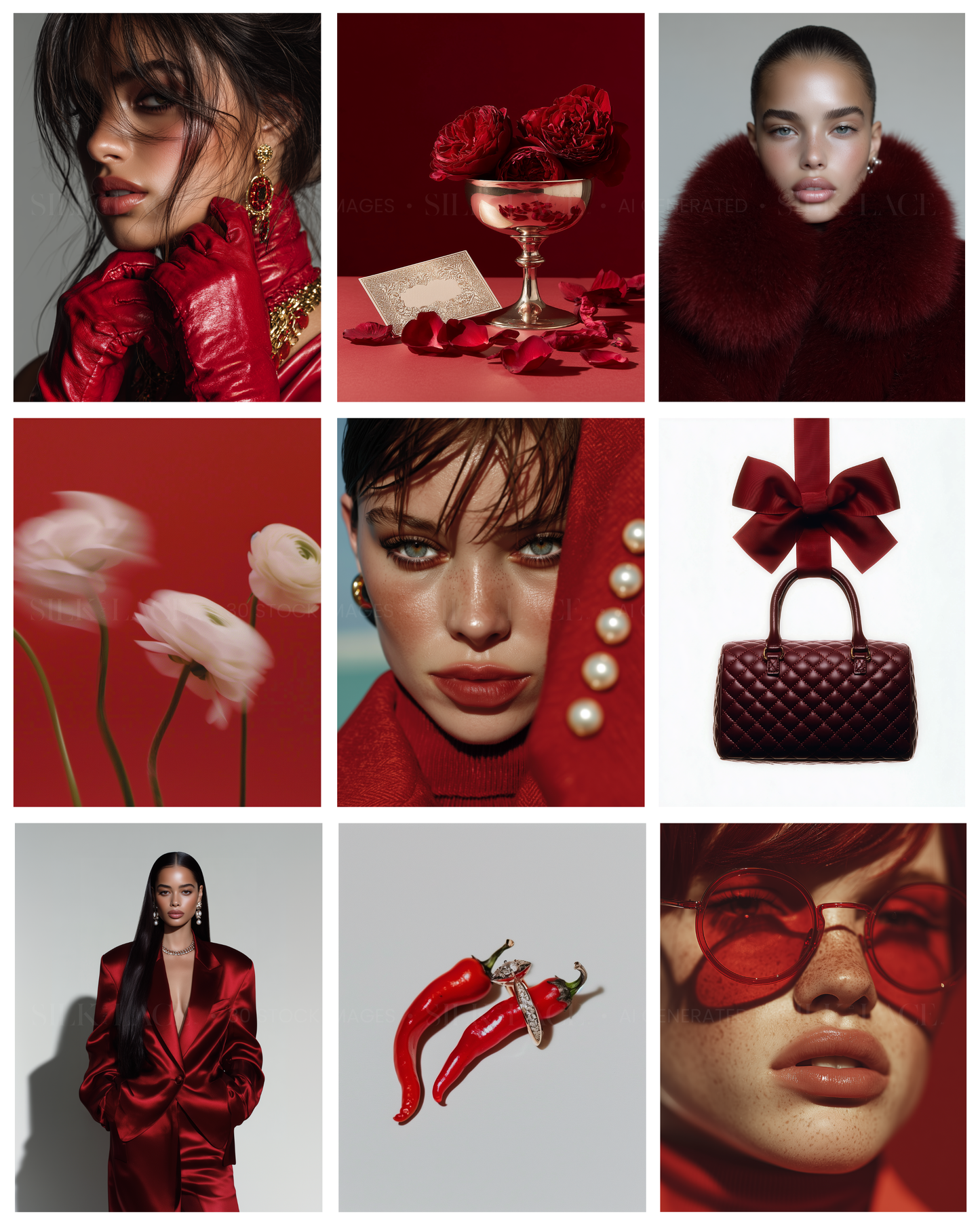 THE ROUGE EDIT STOCK