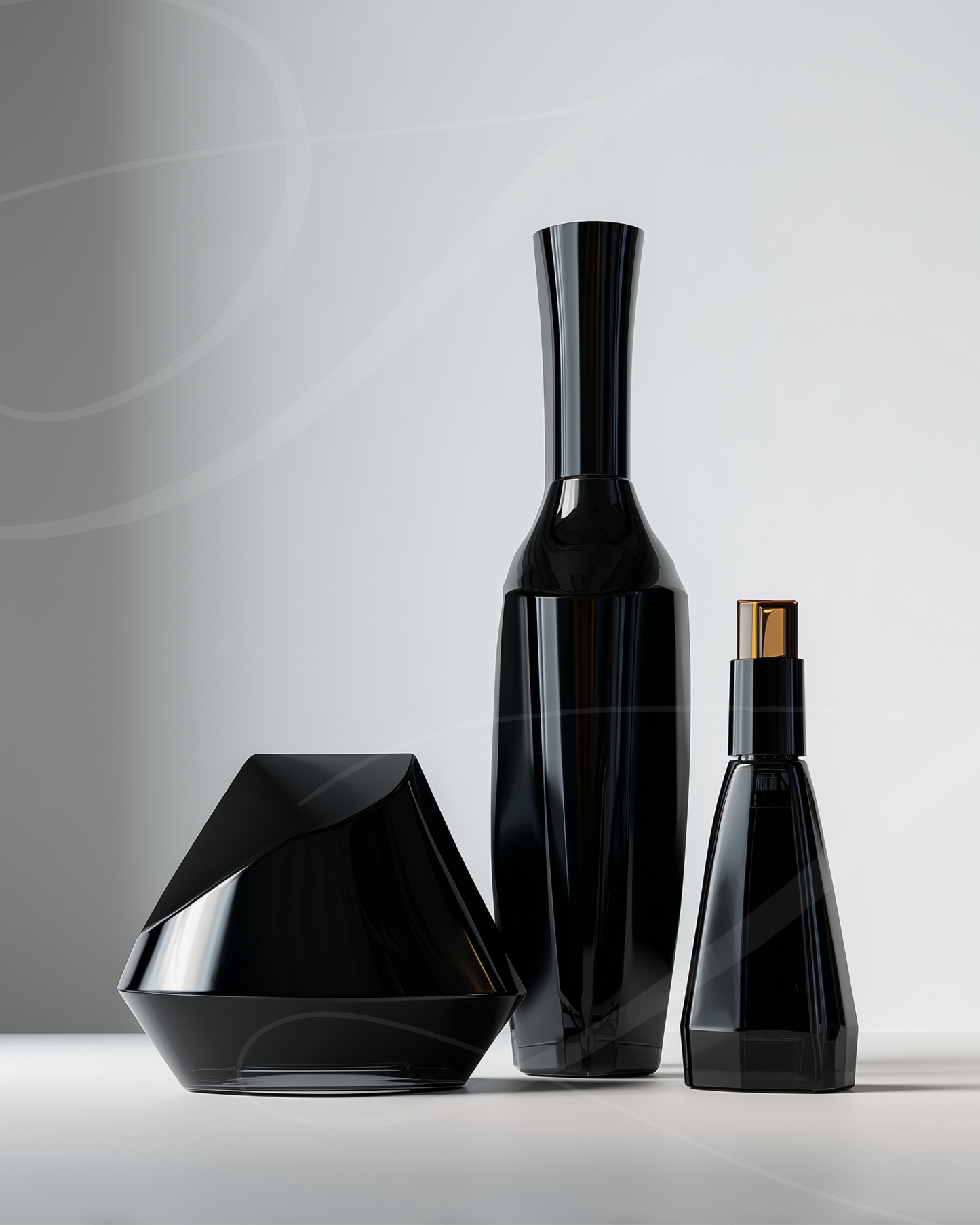 BLACK CRYSTAL