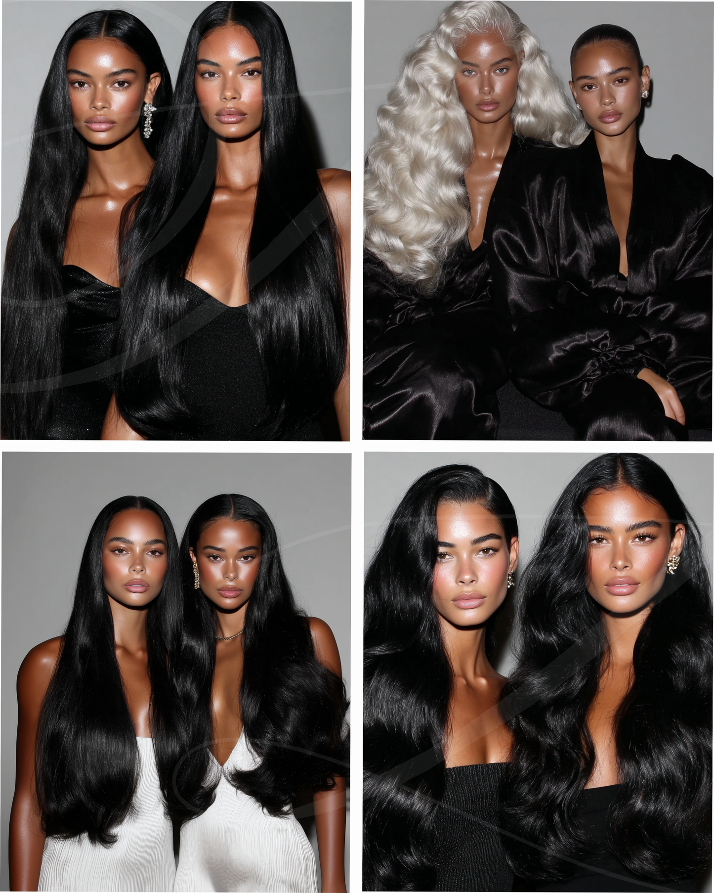 LUXURY HAIR VOL. 1