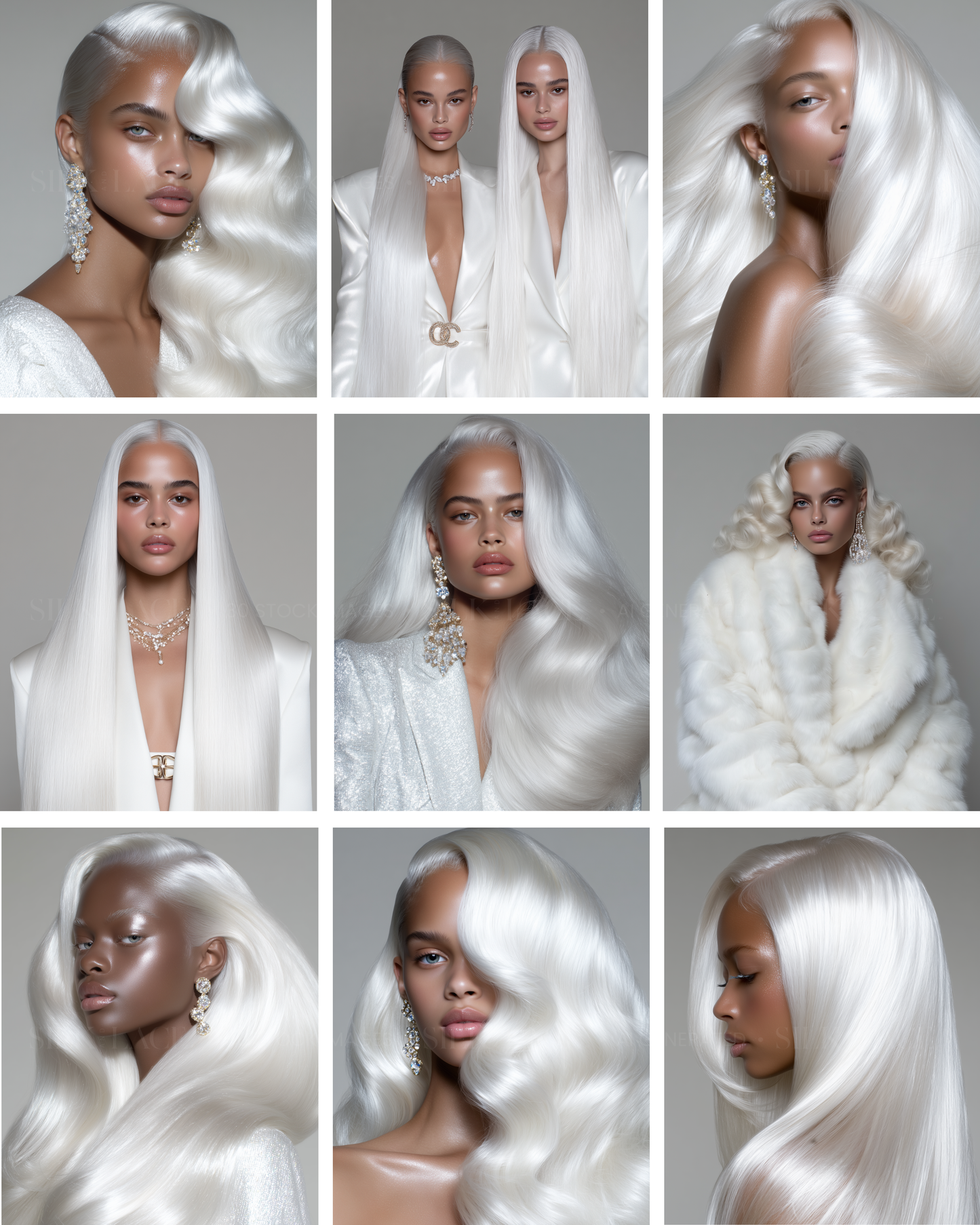SILK BLOND EDIT