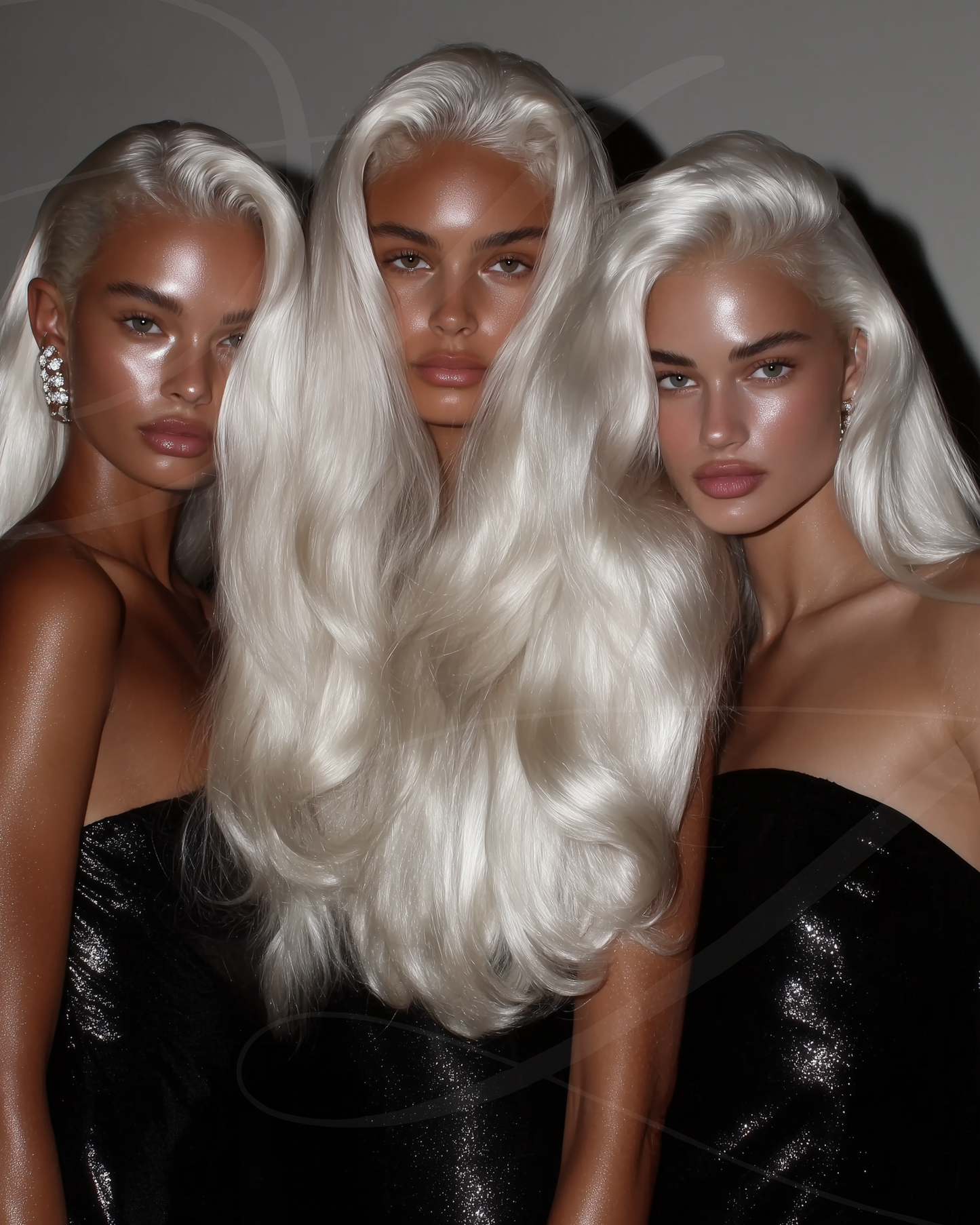 LUXURY HAIR VOL. 1