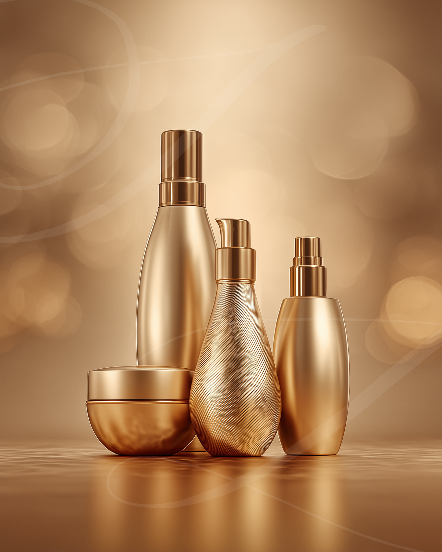 GILDED AURA PERFUMÉ