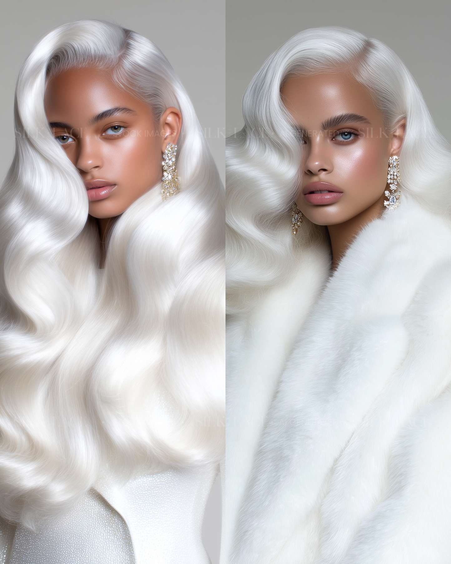 SILK BLOND EDIT