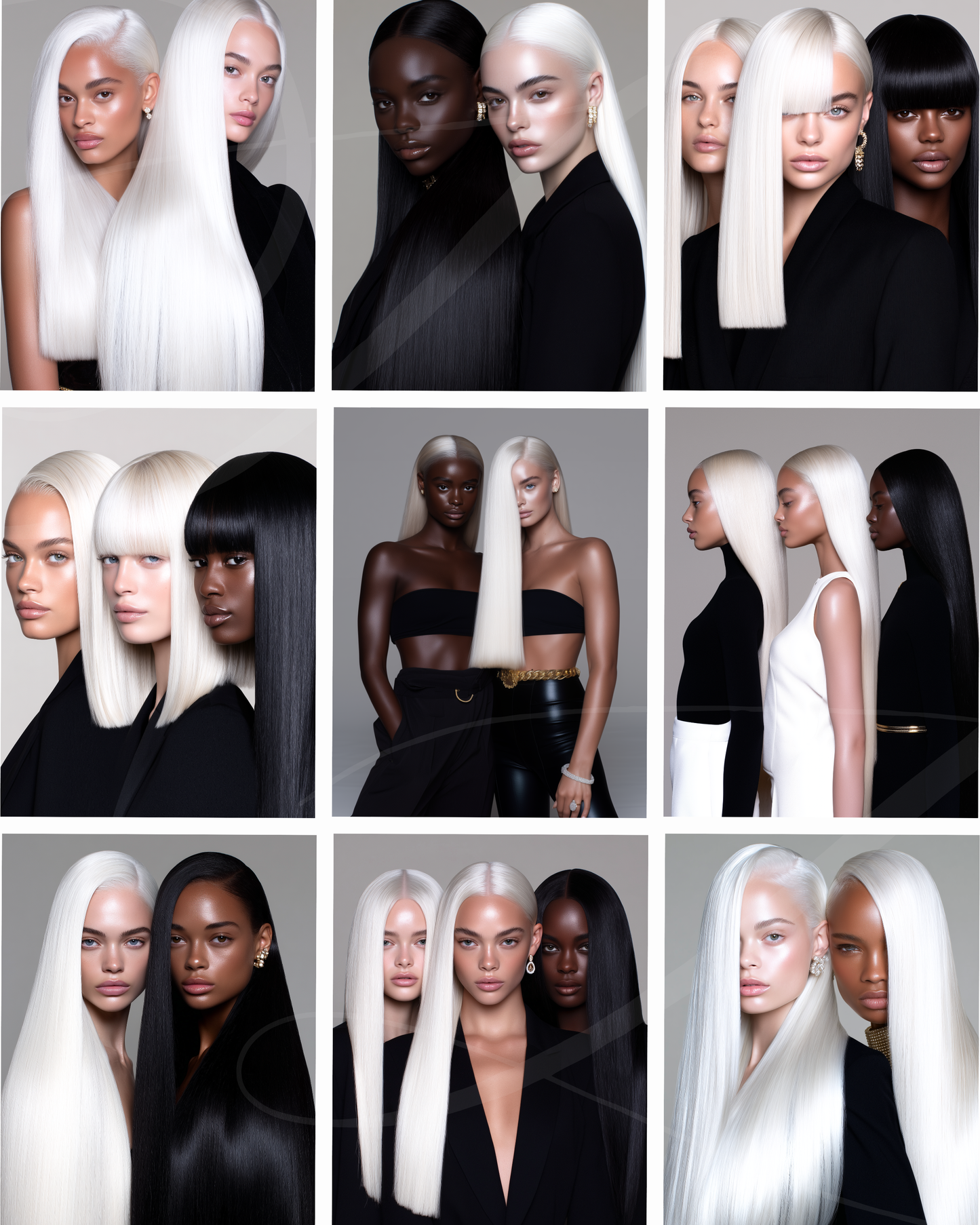 ONYX HAIR VOL. 1