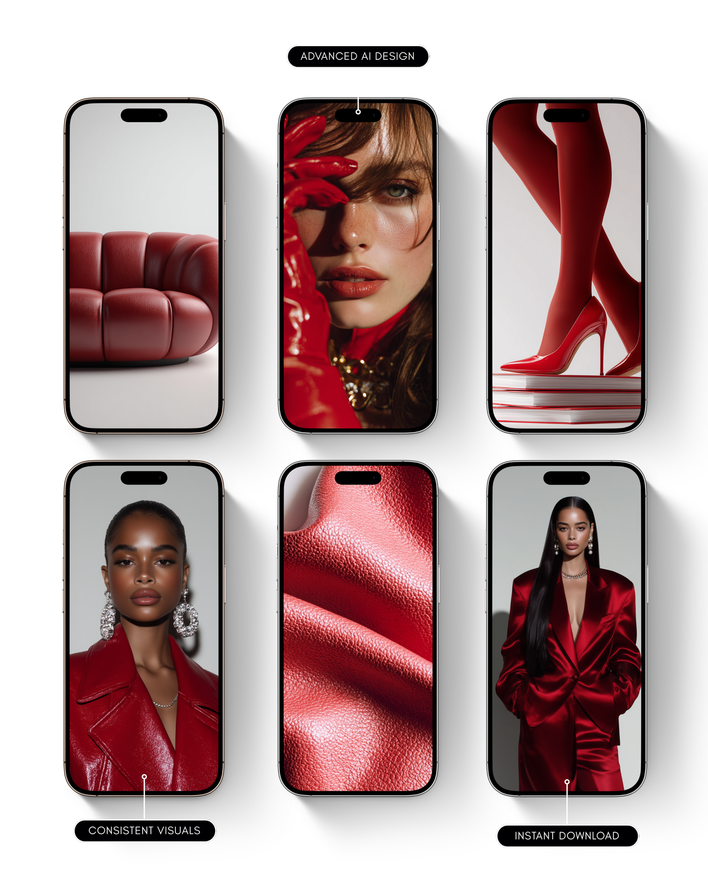 THE ROUGE EDIT STOCK