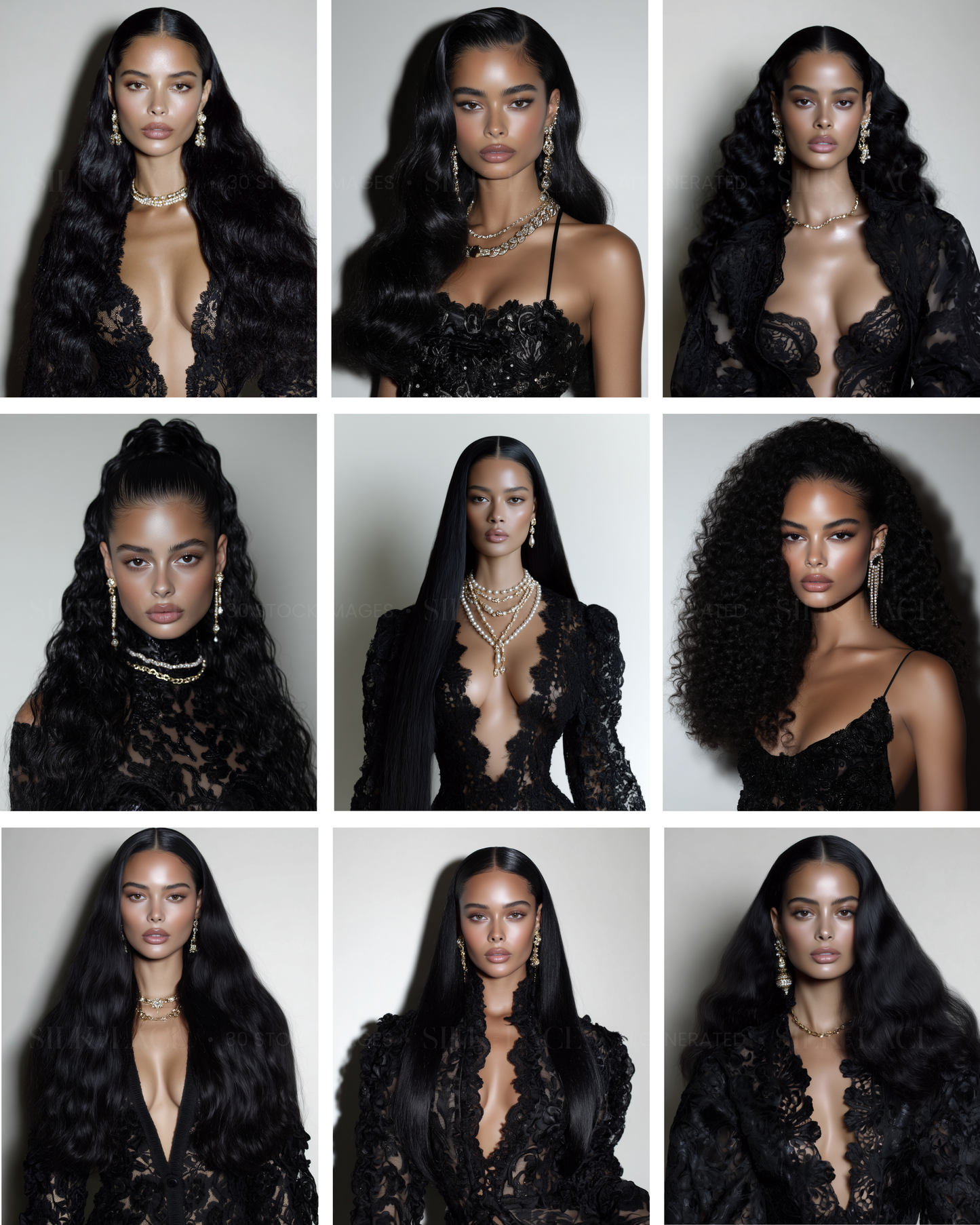 SILK & LACE VOL.1