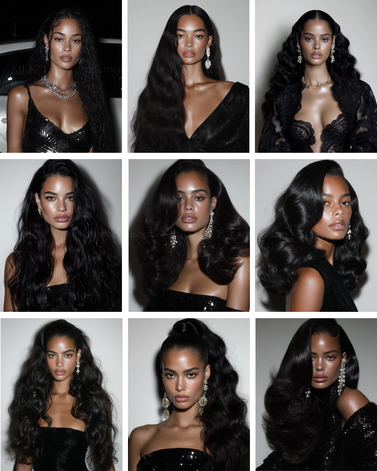 LUXURY HAIR VOL.4
