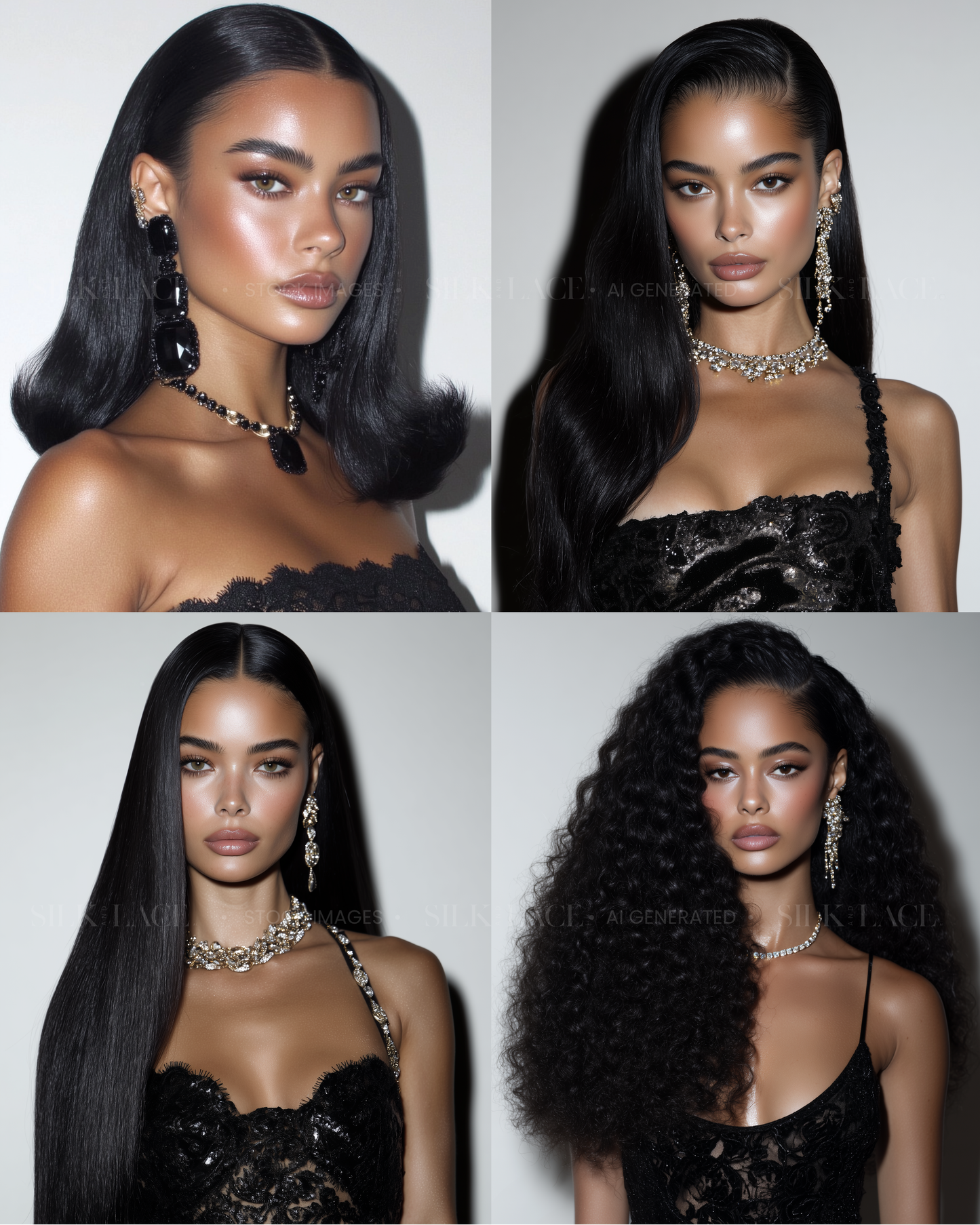 SILK & LACE VOL.1